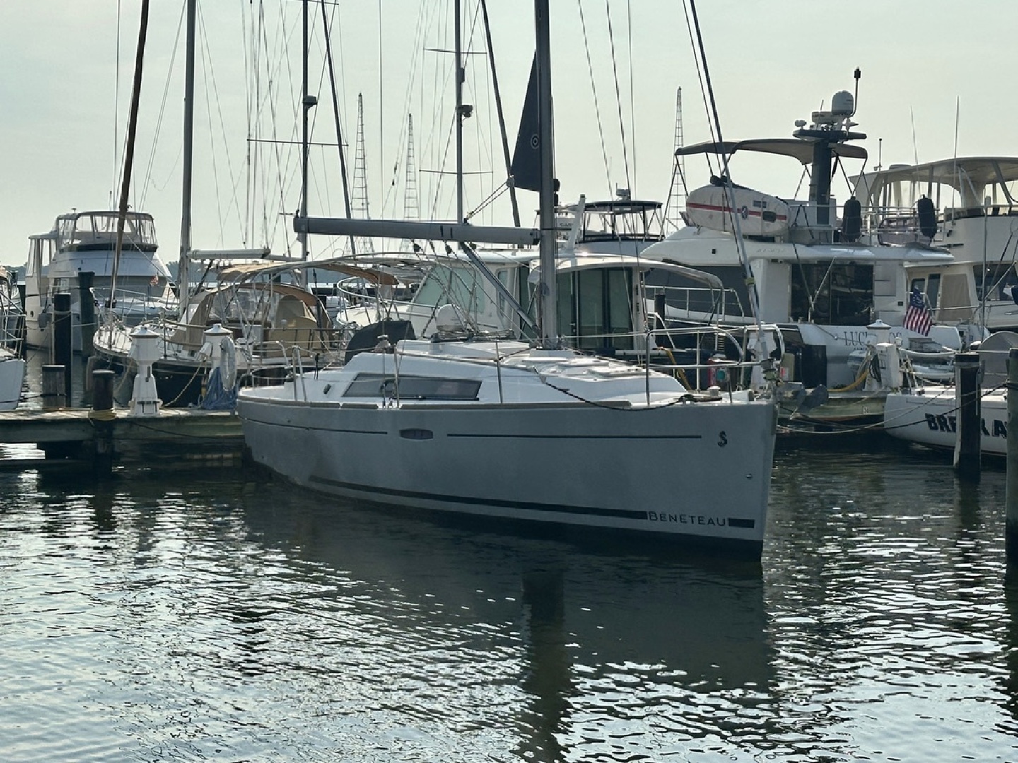 2015 Beneteau 31 Platinum