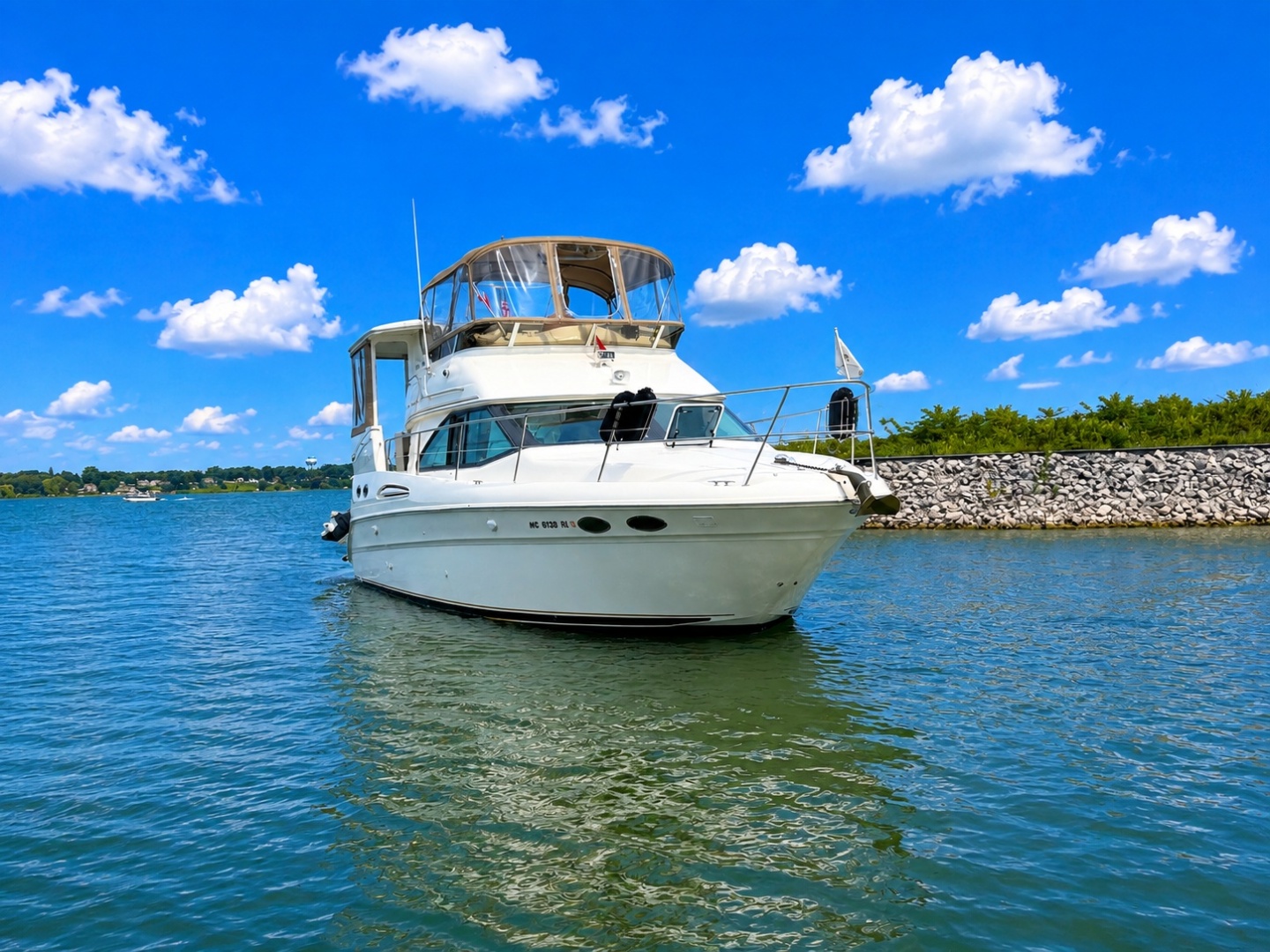 1998 Sea Ray 370 Aft Cabin