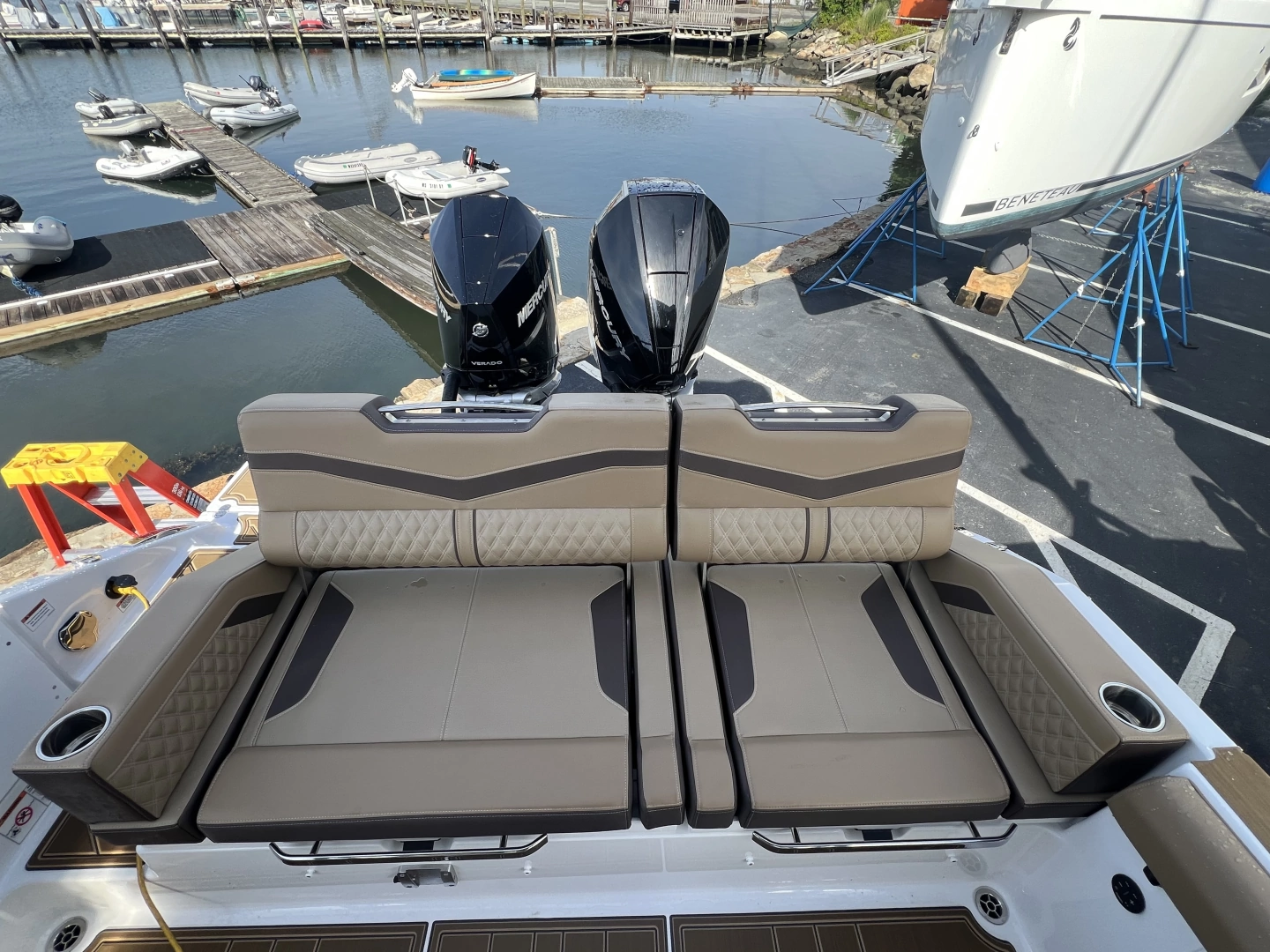 Monterey 30 Elite OB Yacht For Sale