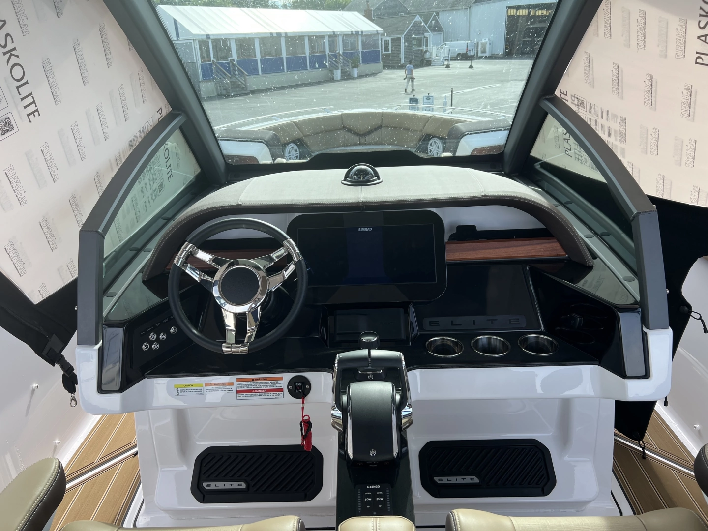 Monterey 30 Elite OB Yacht For Sale