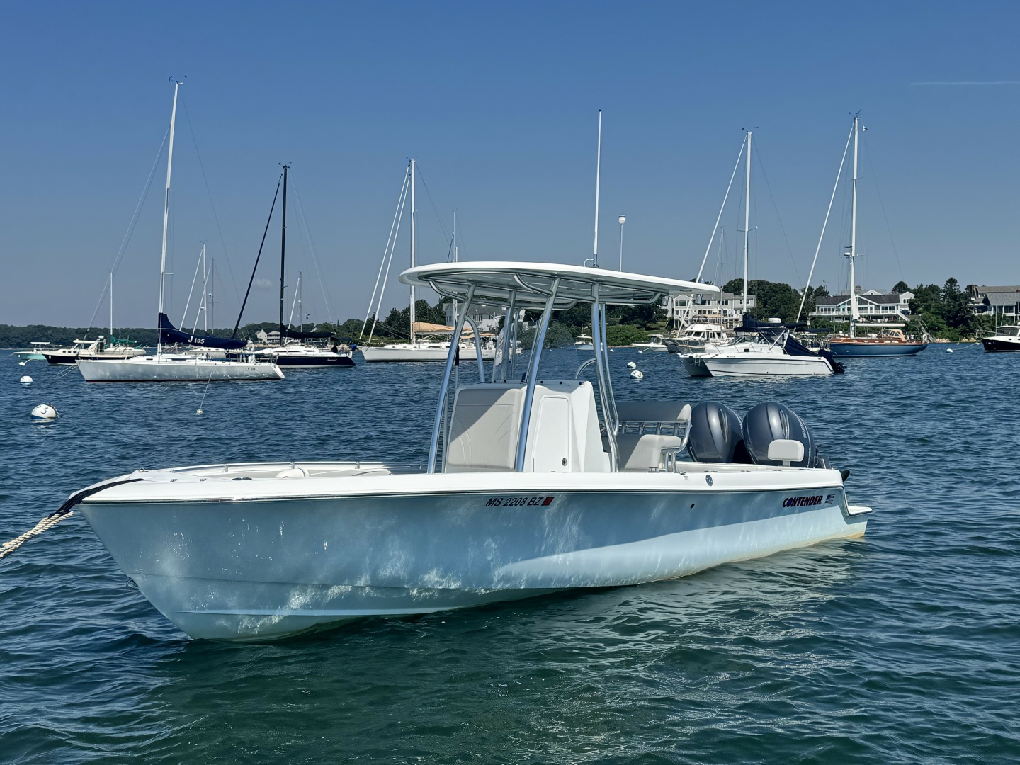 2024 Contender 24 Sport