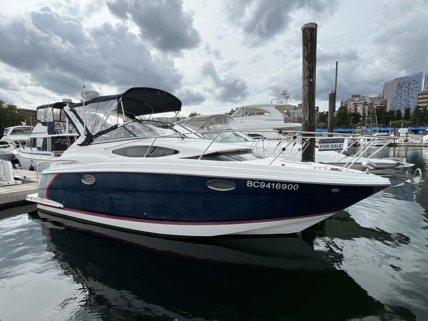 2007 Regal 2860 Window Express