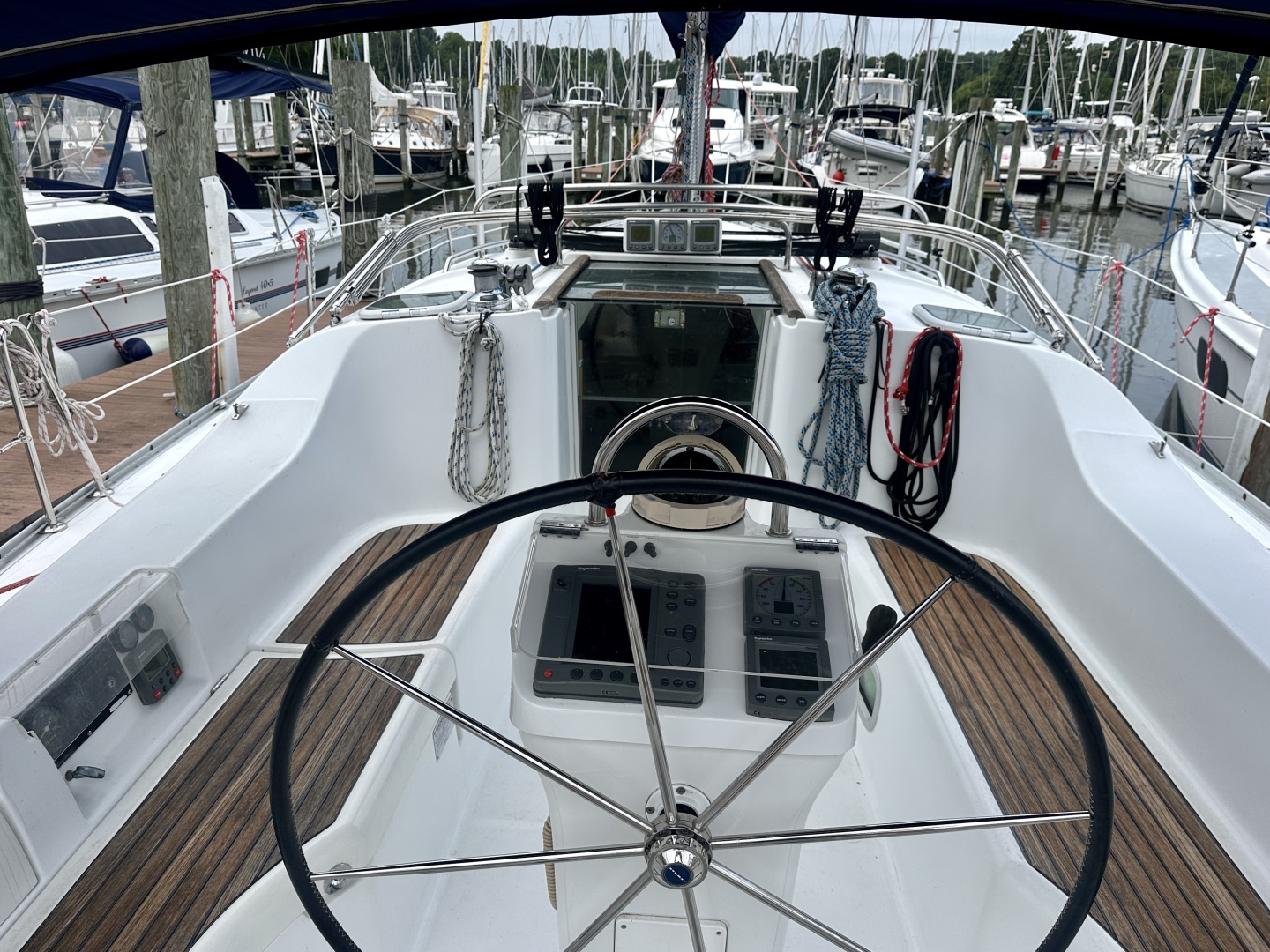 2004 Beneteau 393