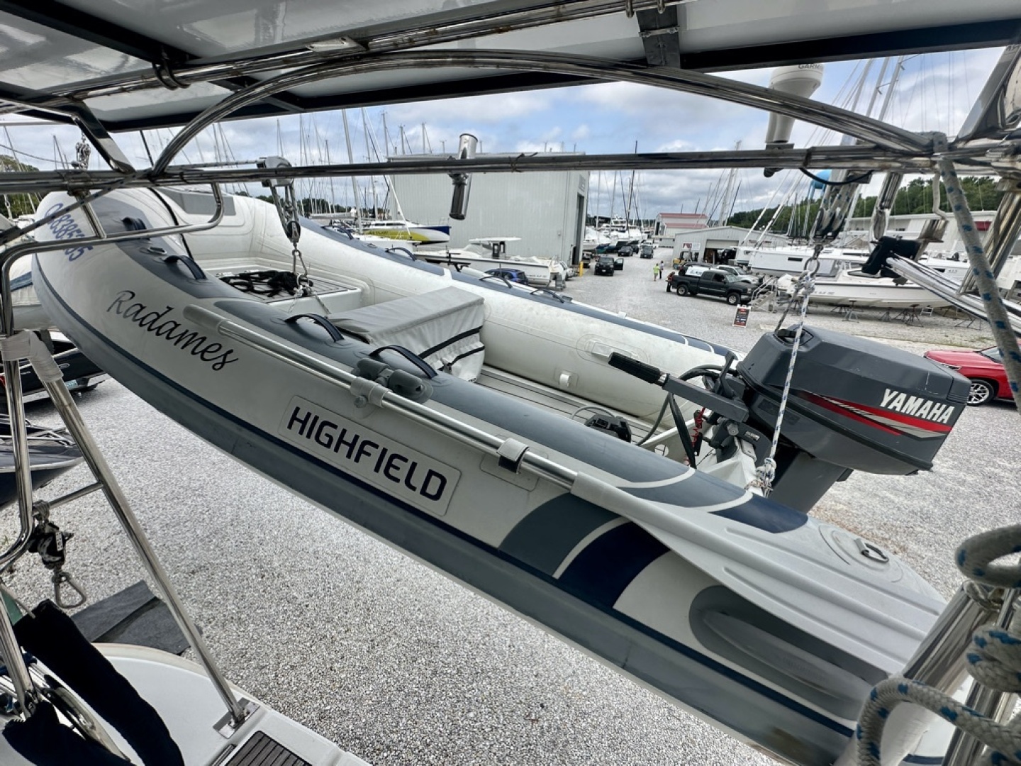 2002 Beneteau 473
