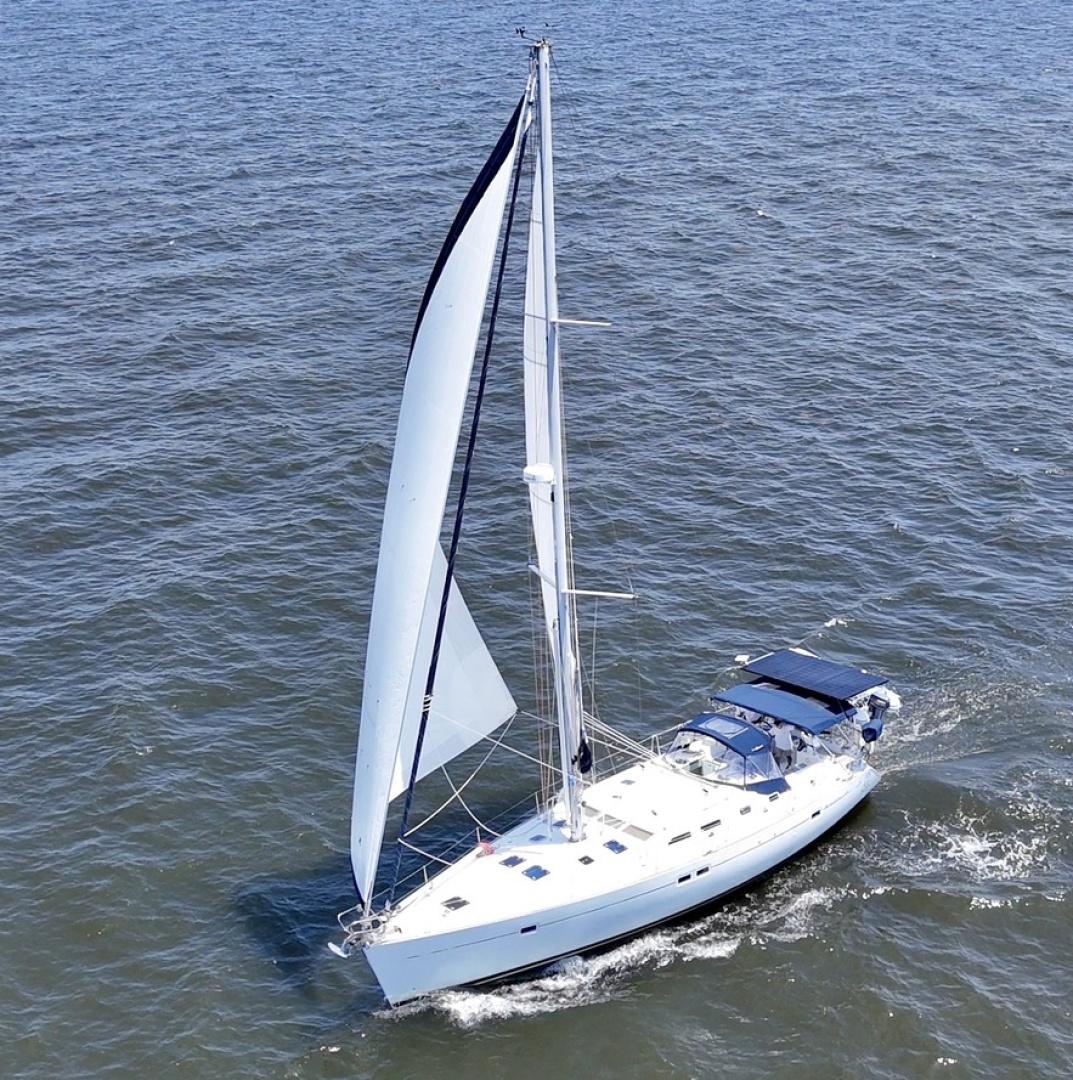 2002 Beneteau 473