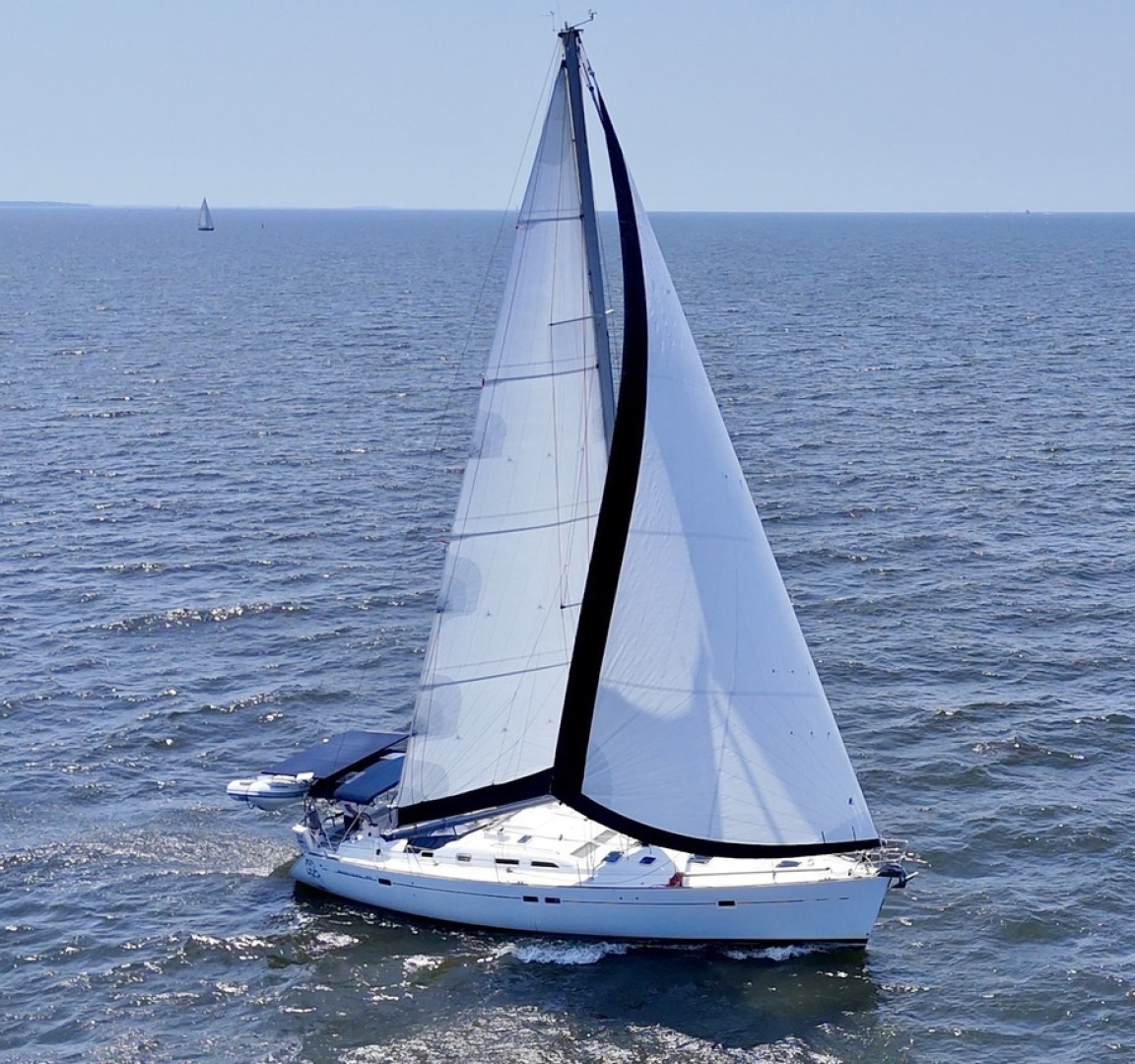2002 Beneteau 473