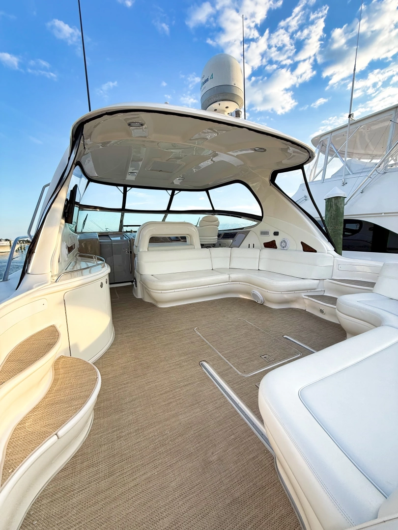 Sea Ray 550 Sundancer Yacht For Sale