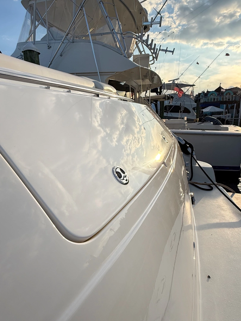 Sea Ray 550 Sundancer Yacht For Sale