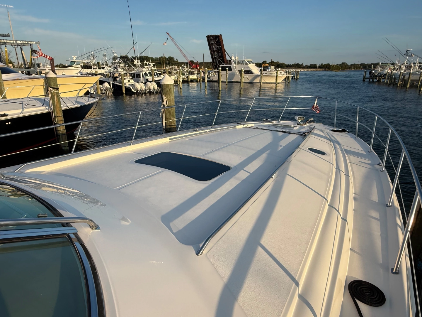 Sea Ray 550 Sundancer Yacht For Sale