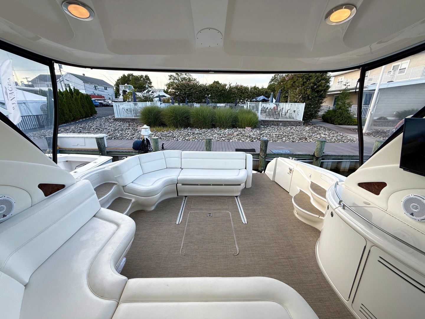 Sea Ray 550 Sundancer Yacht For Sale
