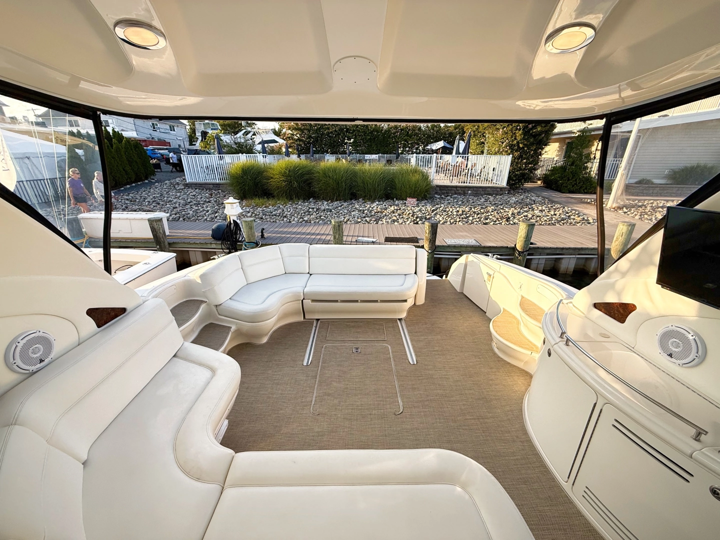 Sea Ray 550 Sundancer Yacht For Sale