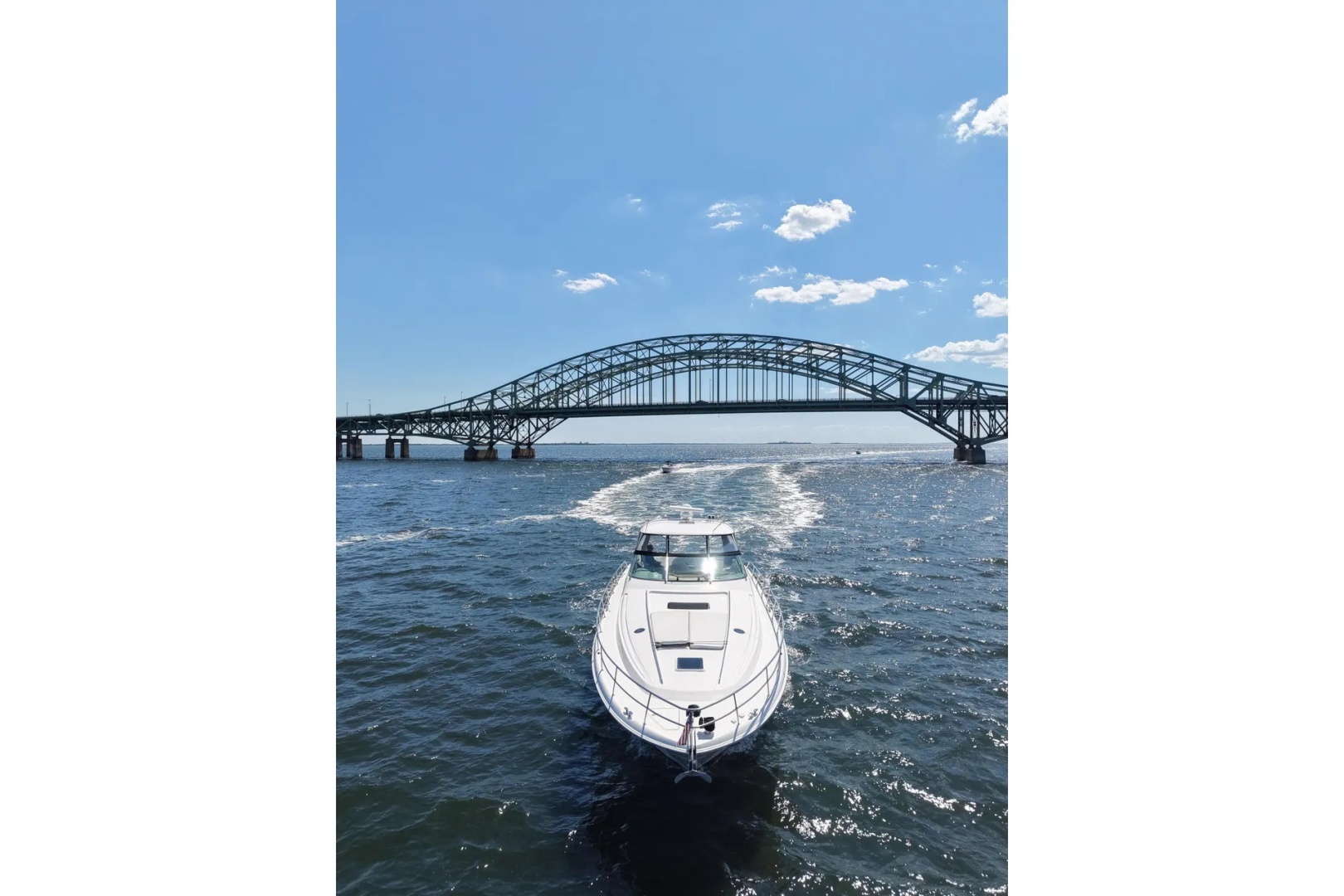 2003 Sea Ray 550 Sundancer