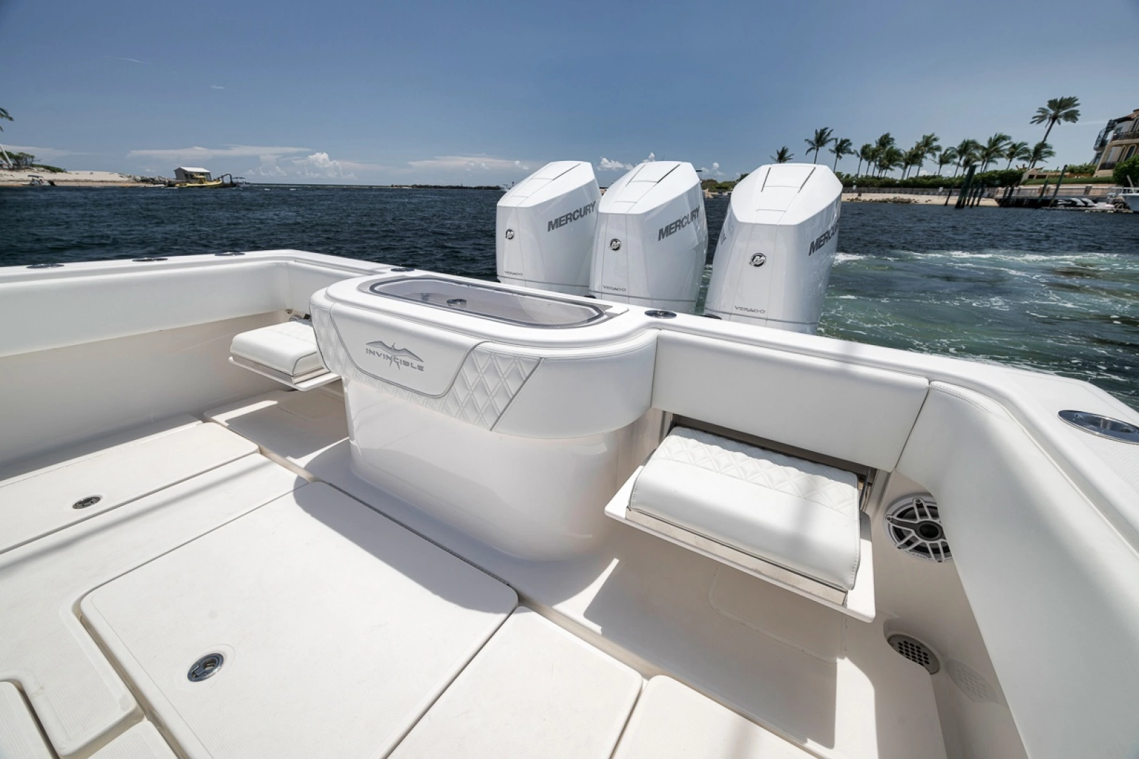Invincible 39 Yacht For Sale