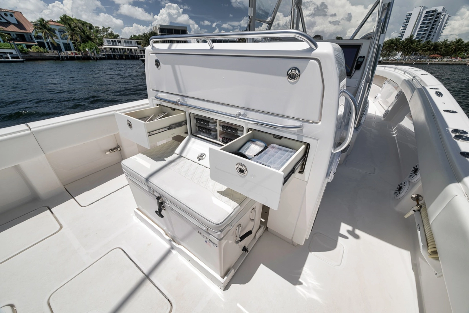 Invincible 39 Yacht For Sale
