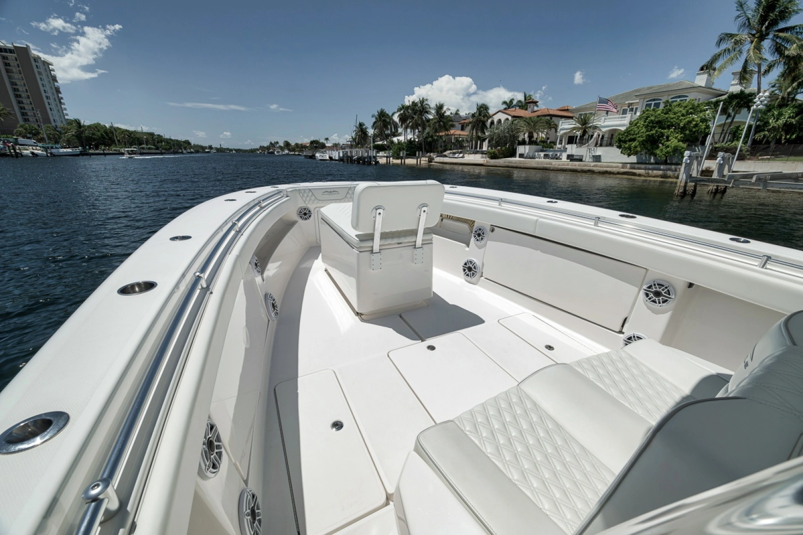 Invincible 39 Yacht For Sale