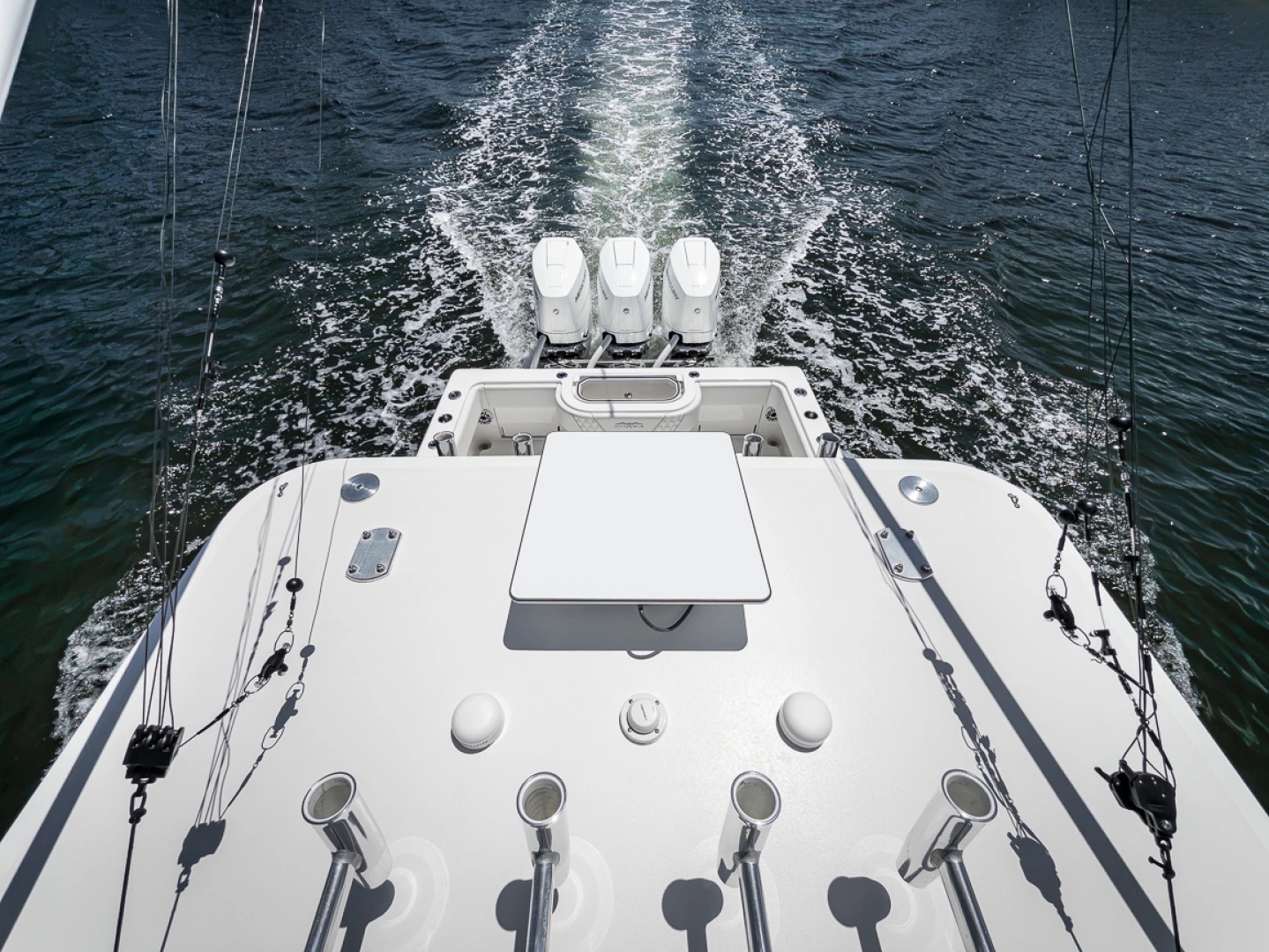 Invincible 39 Yacht For Sale