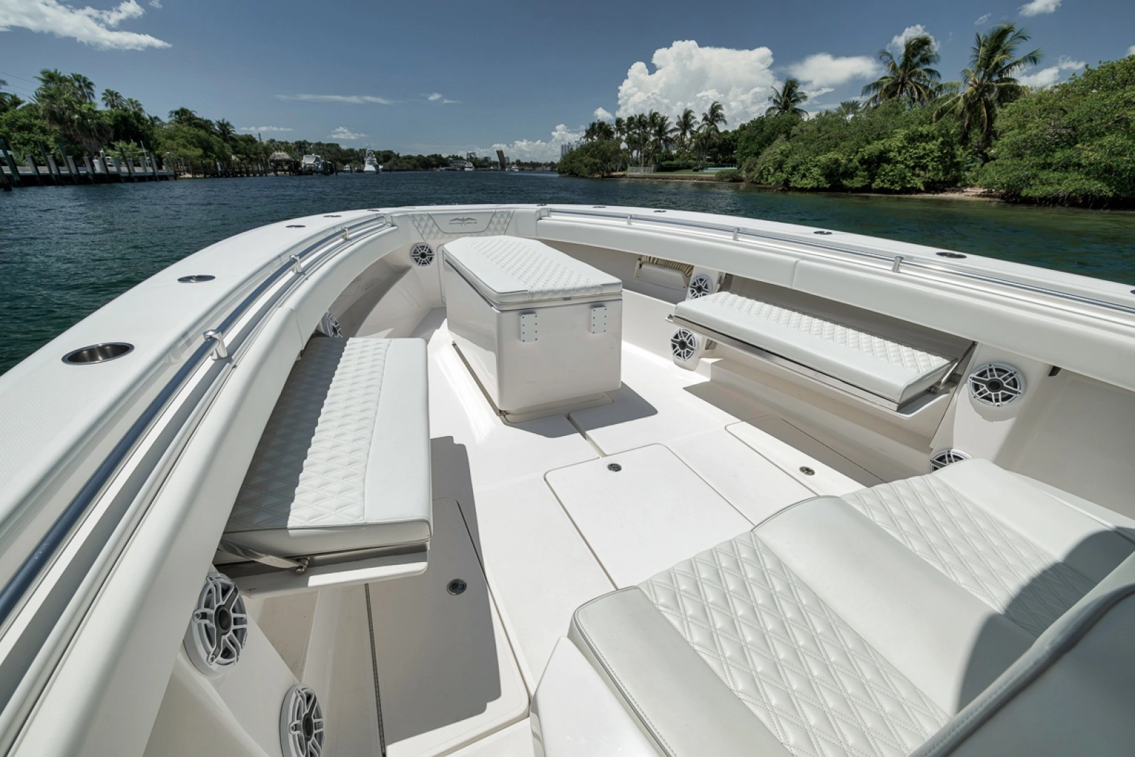 Invincible 39 Yacht For Sale