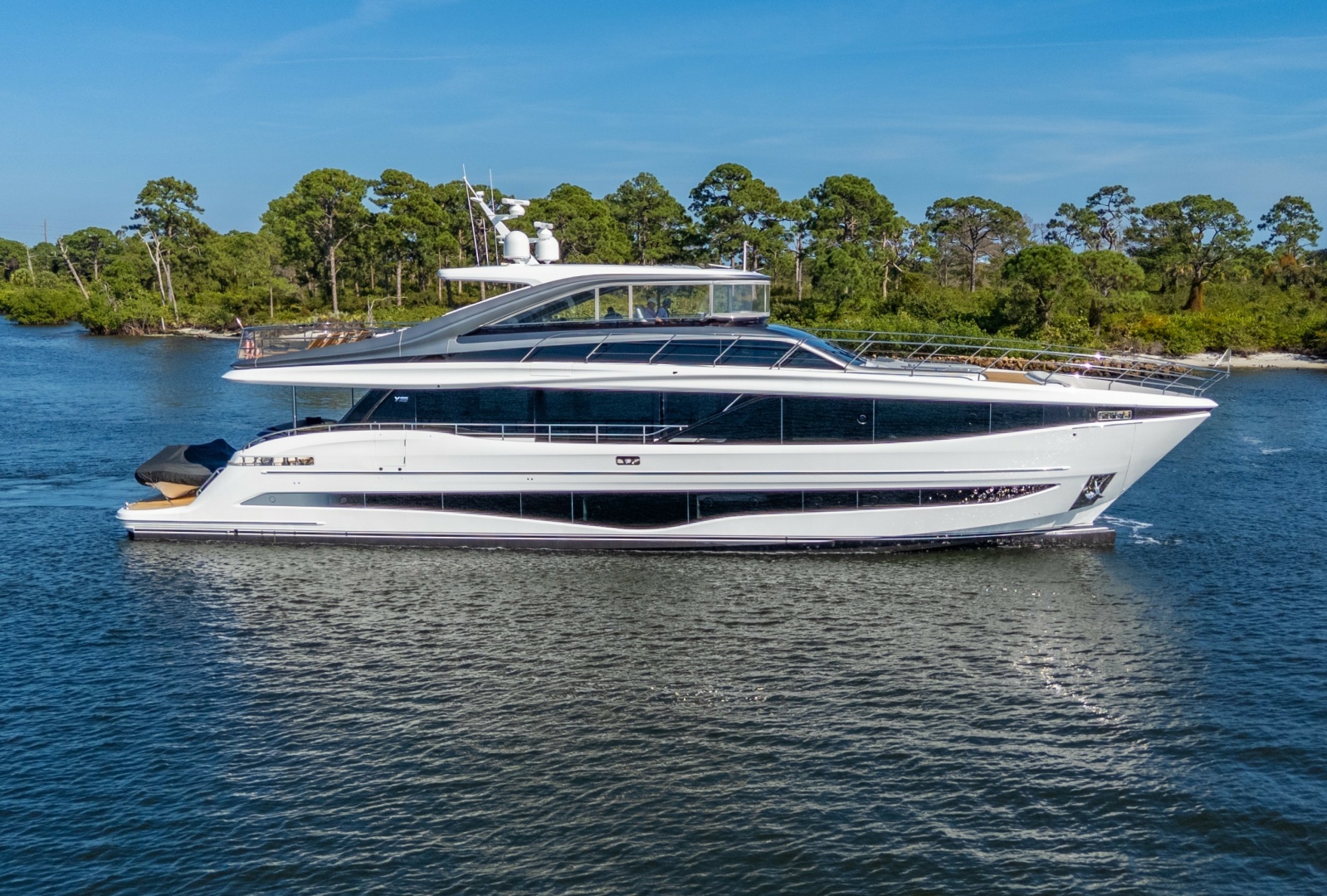2025 Princess Y95
