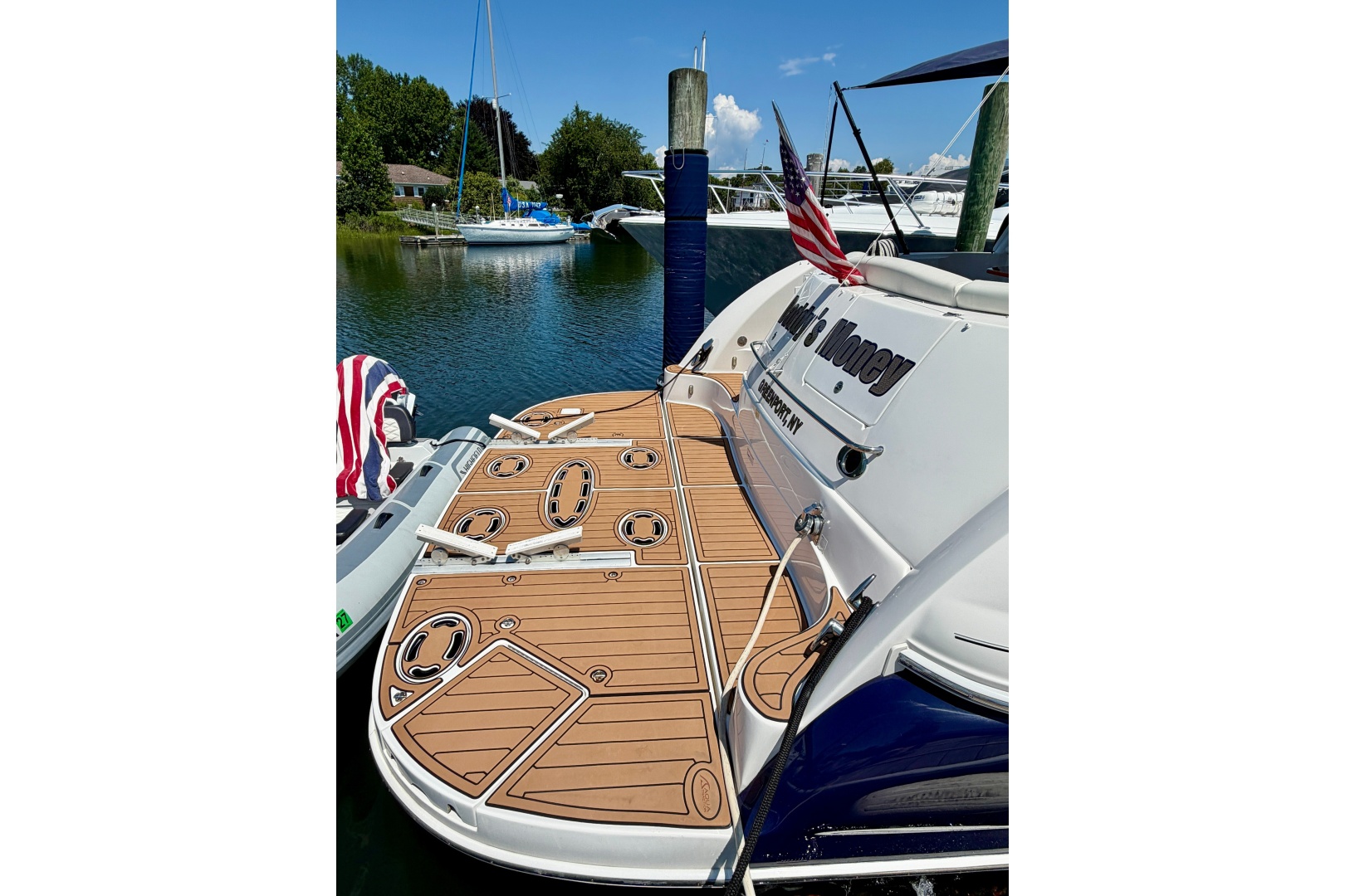 2006 Sea Ray 52 Sundancer