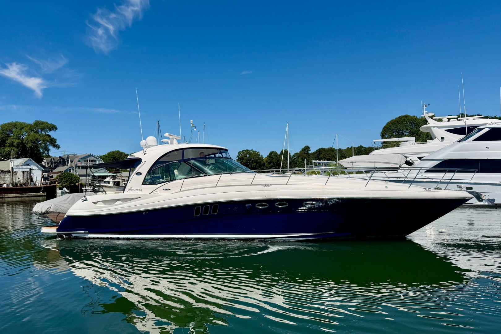 2006 Sea Ray 52 Sundancer