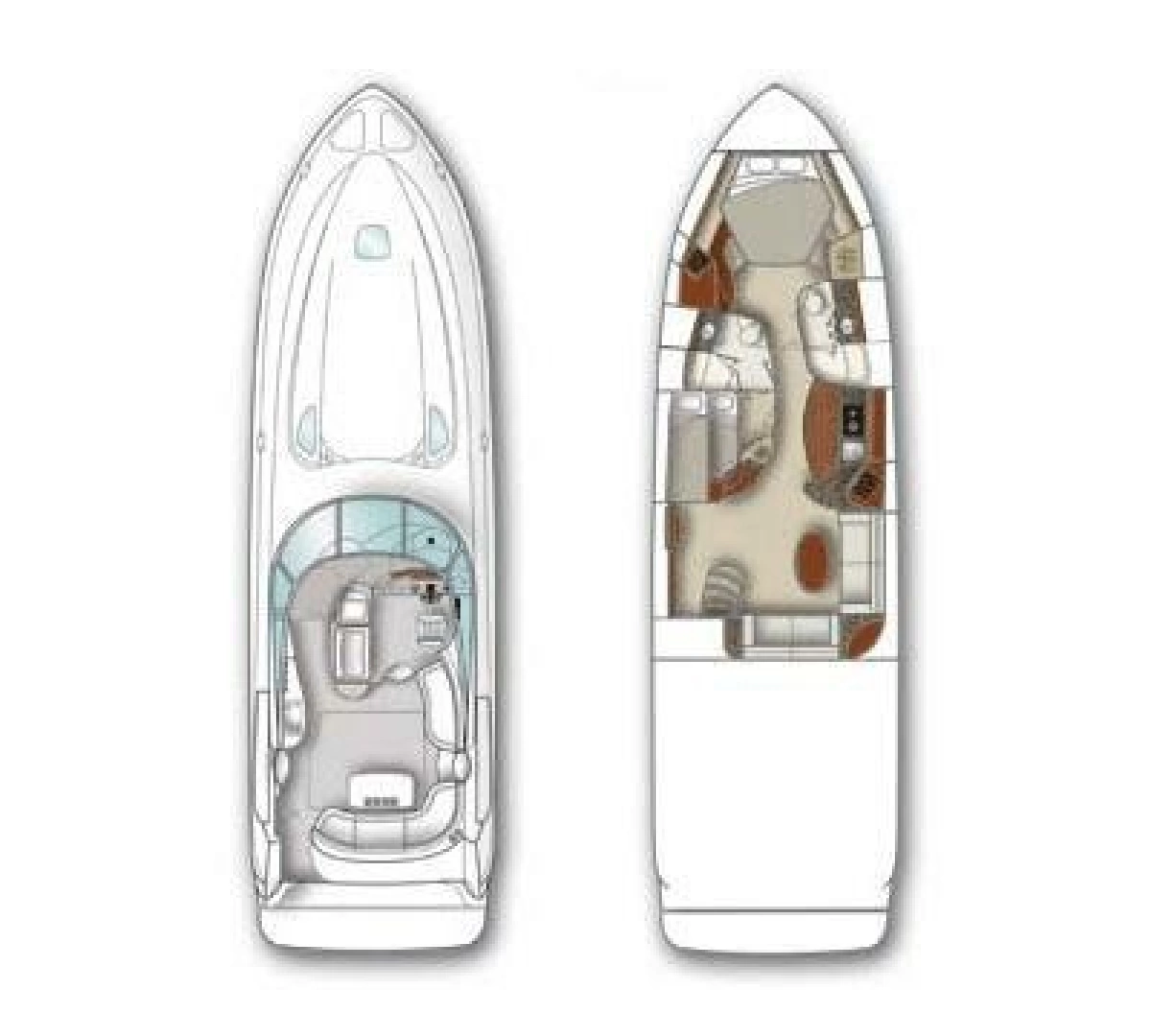 Sea Ray 52 Sundancer Yacht For Sale