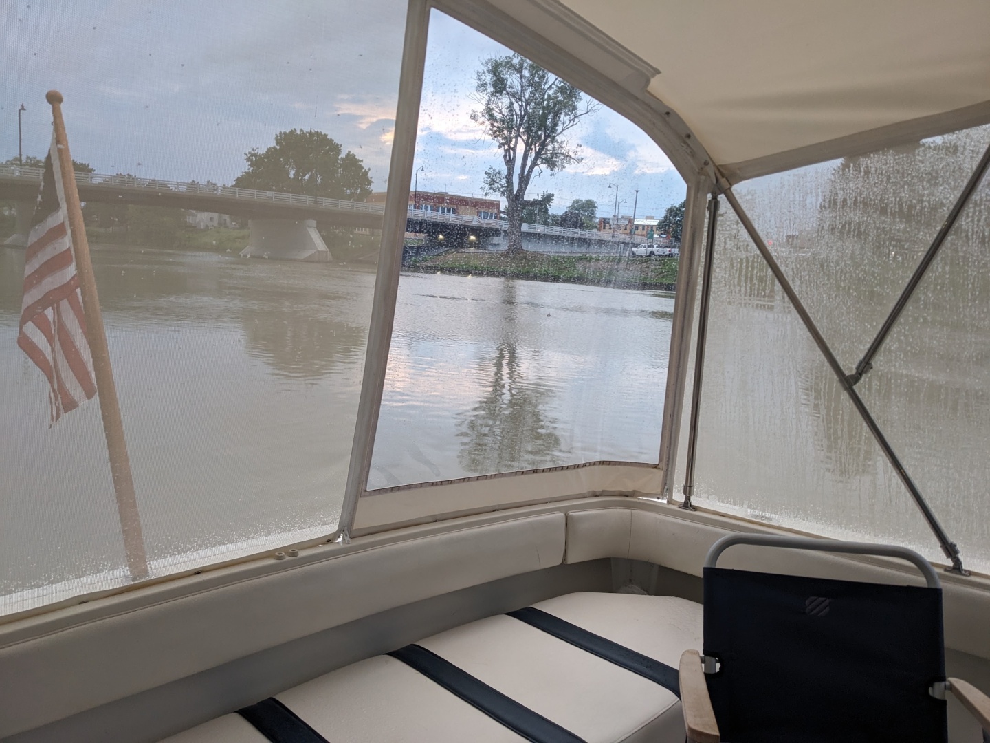 1988 Tiara Yachts 