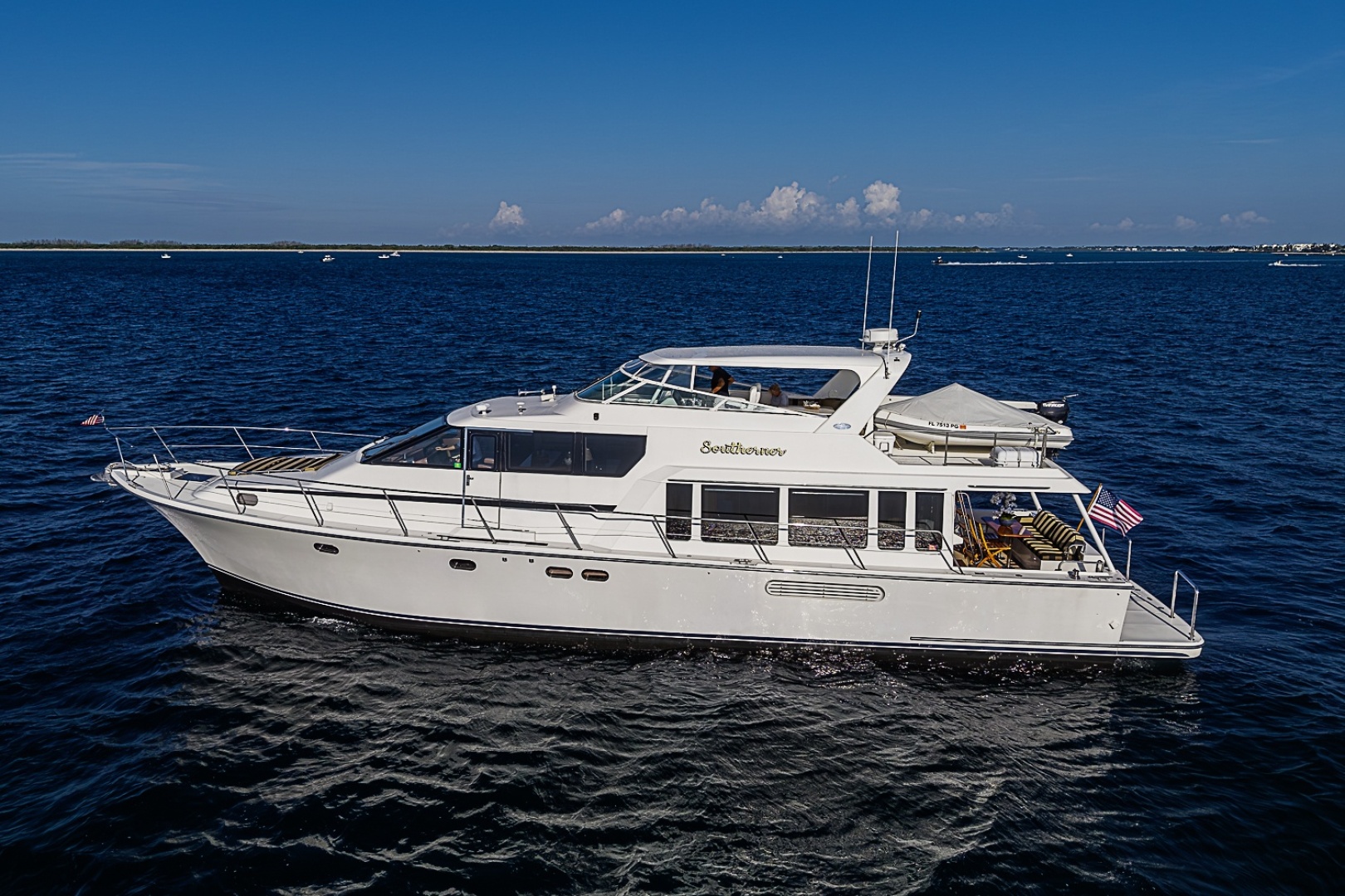 Southerner 65ft Pacific Mariner Yacht For Sale Southerner 65ft Pacific Mariner Yacht For Sale