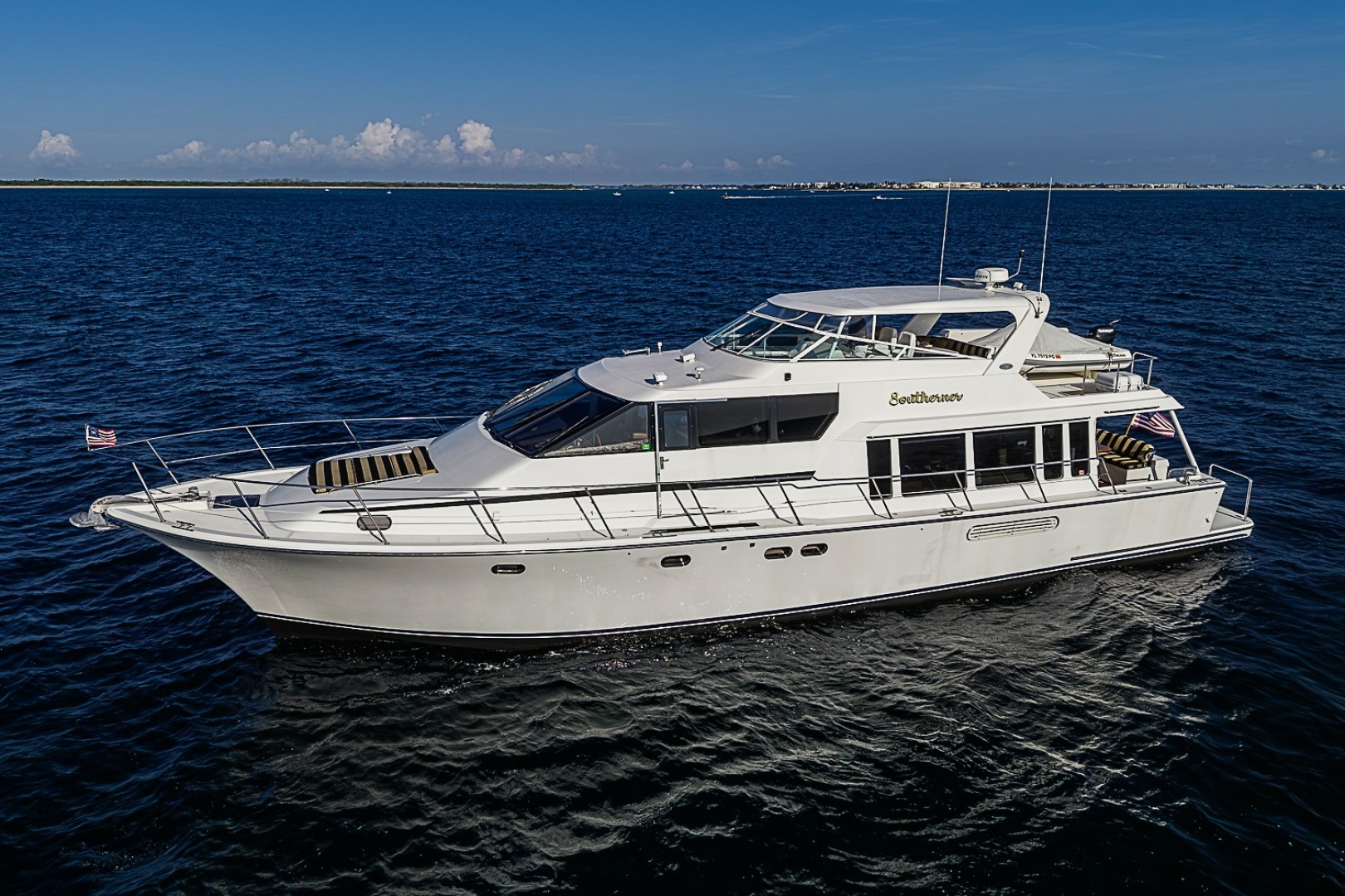 2005 PACIFIC MARINER 65