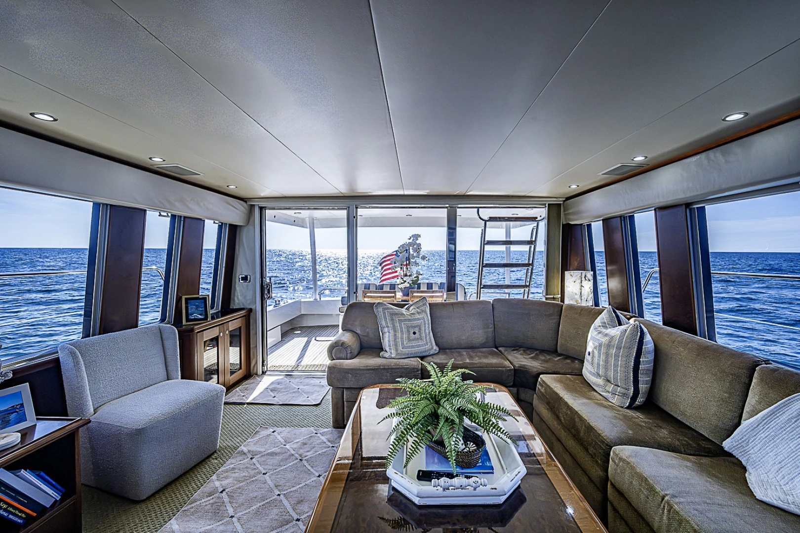 Pacific Mariner 2005 Pacific Mariner Motor Yacht Yacht For Sale