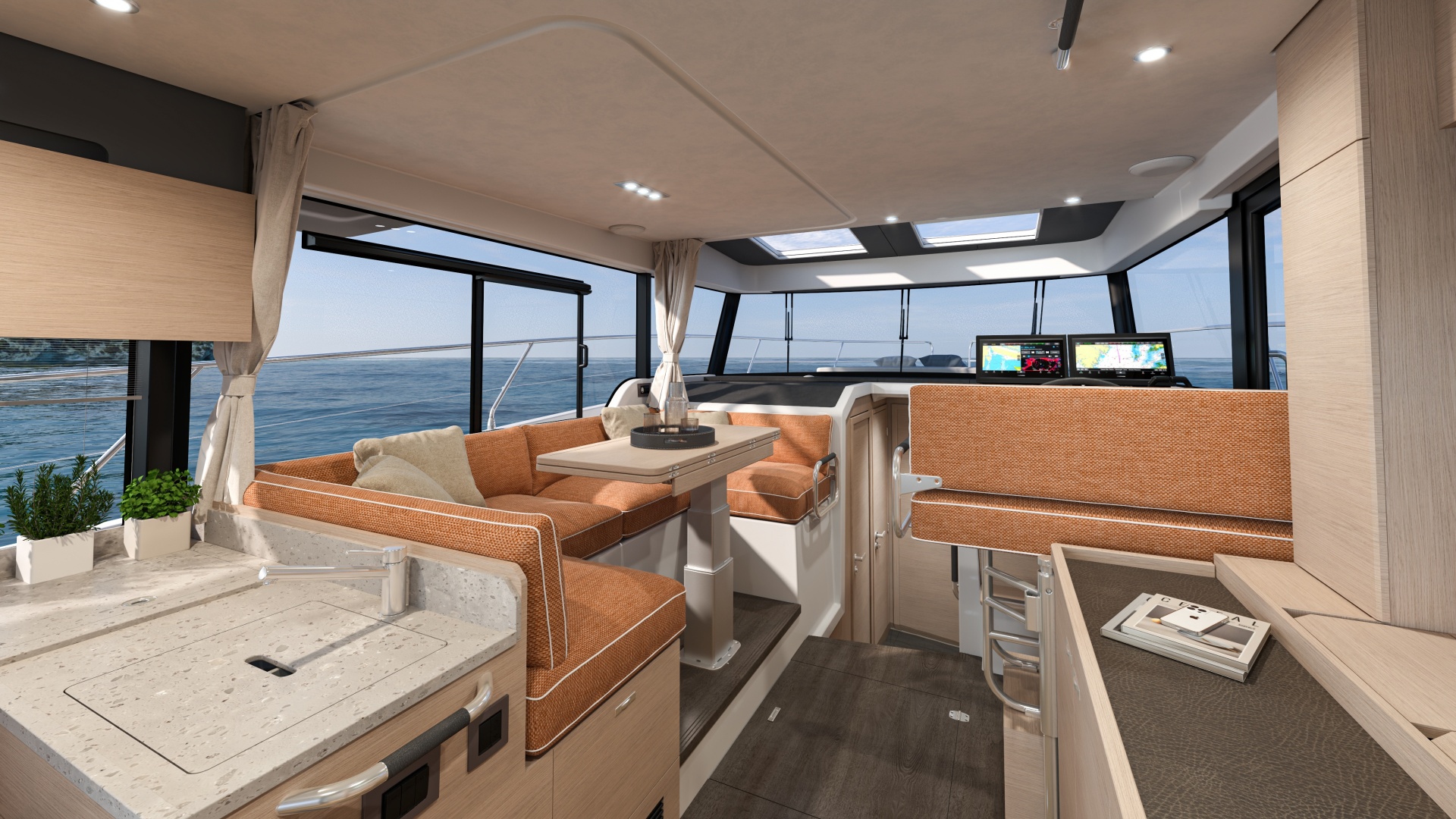 On Order 43ft Beneteau Yacht For Sale On Order 43ft Beneteau Yacht For Sale