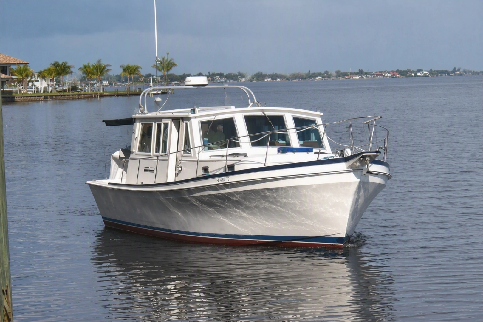 1990 Shannon Voyager 36 - photo 1 of 56