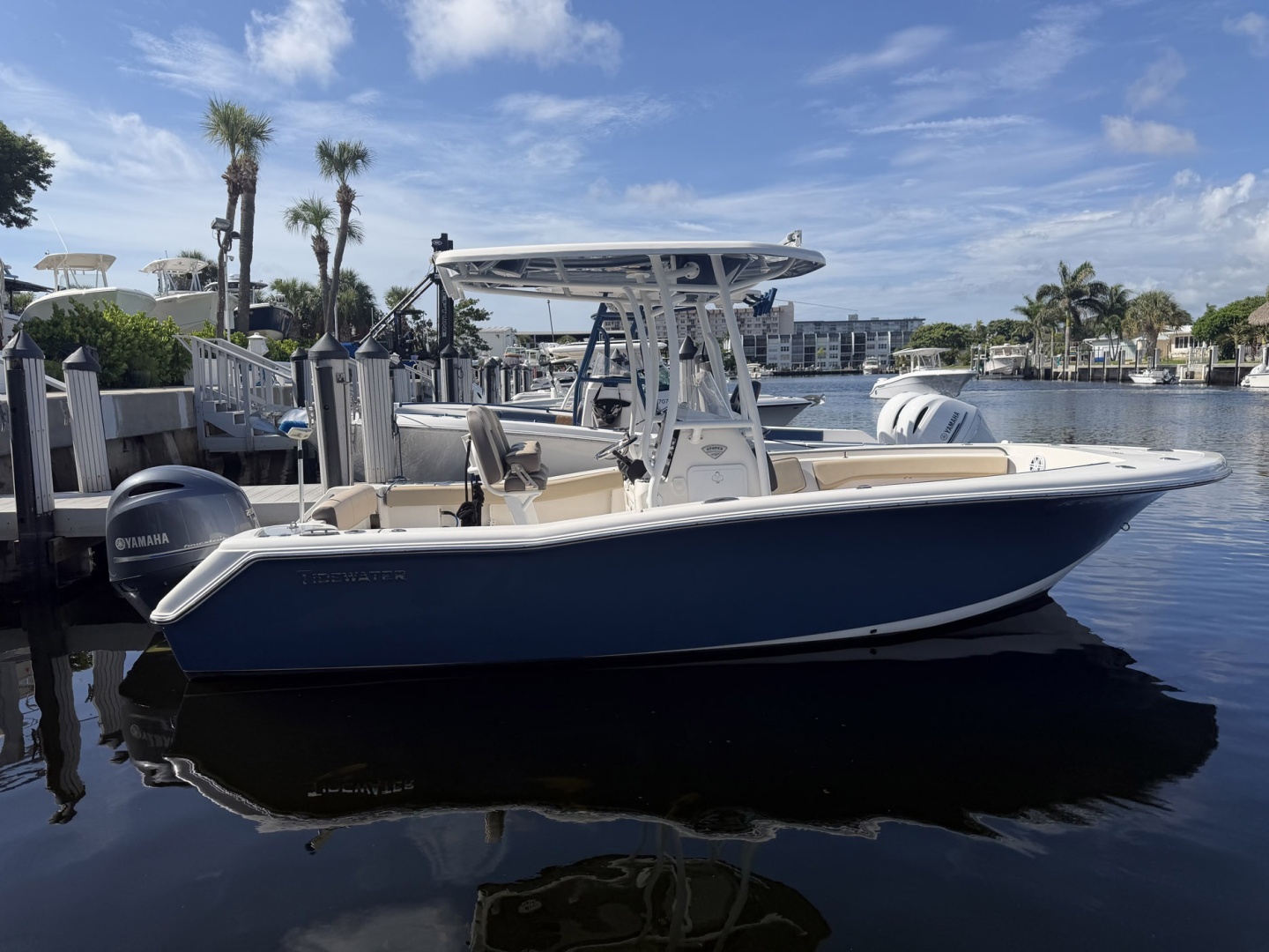 2018 Tidewater 220 CC Adventure