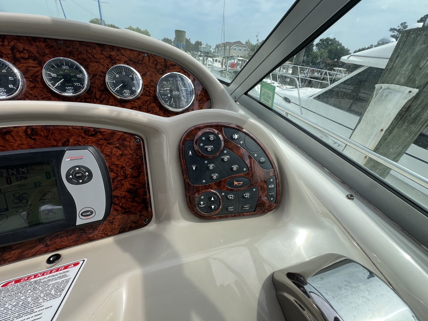 2006 Sea Ray 340 Sundancer