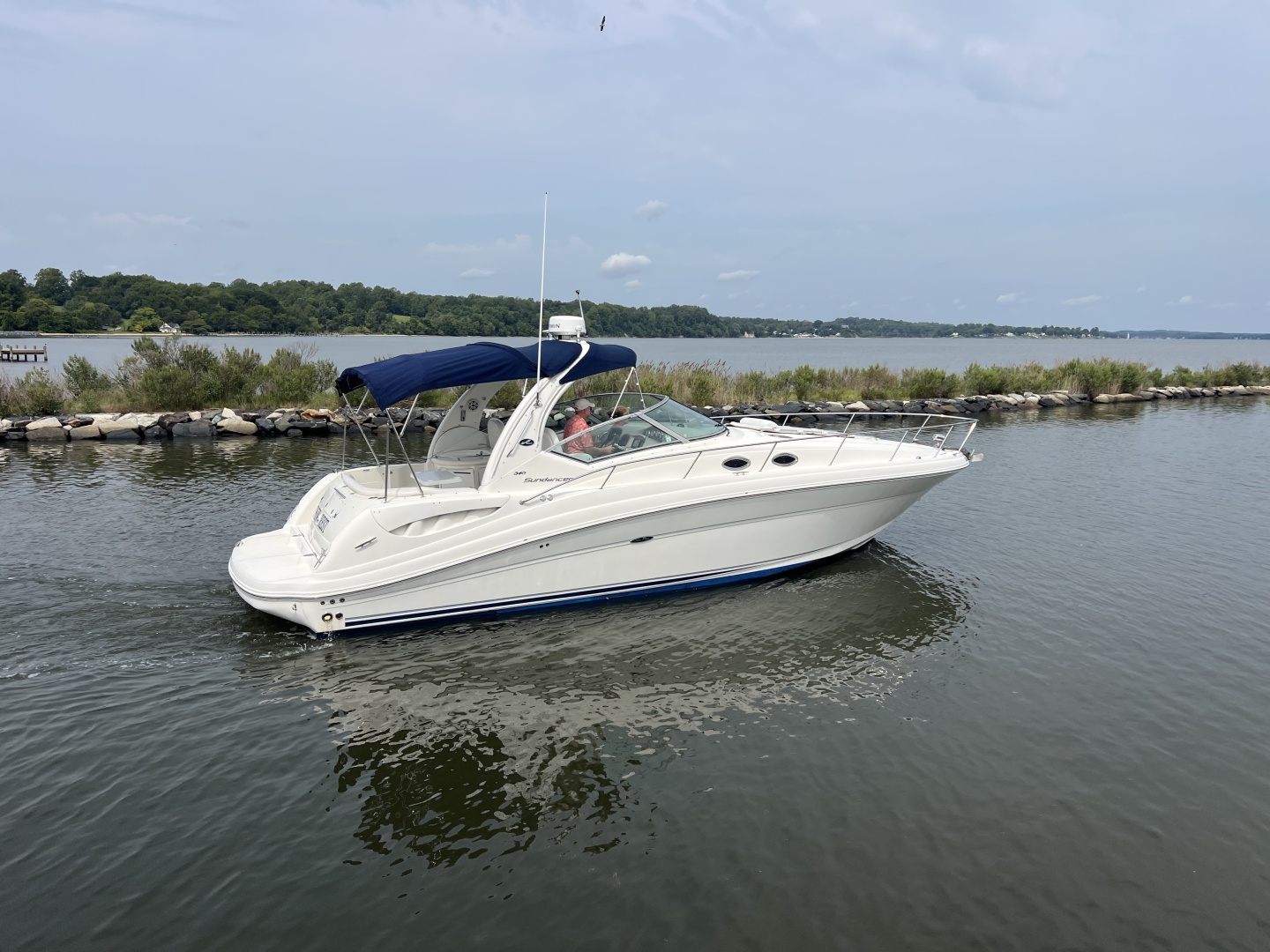 2006 Sea Ray 340 Sundancer