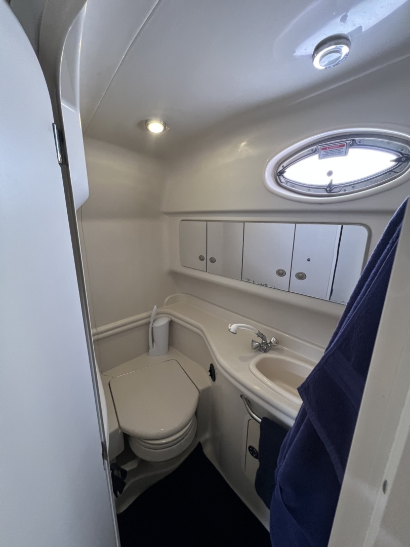 2006 Sea Ray 340 Sundancer