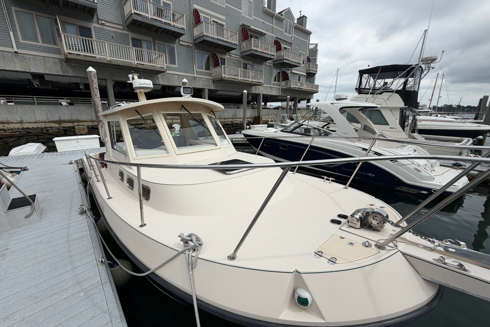 2006 Albin 28 Gatsby Edition
