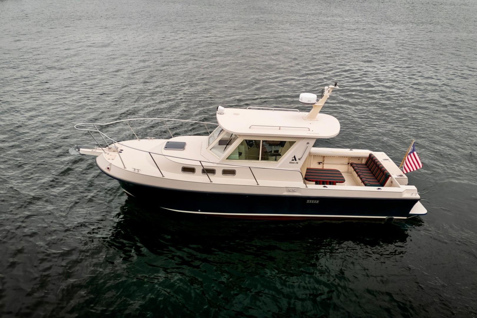 2006 Albin 28 Gatsby Edition