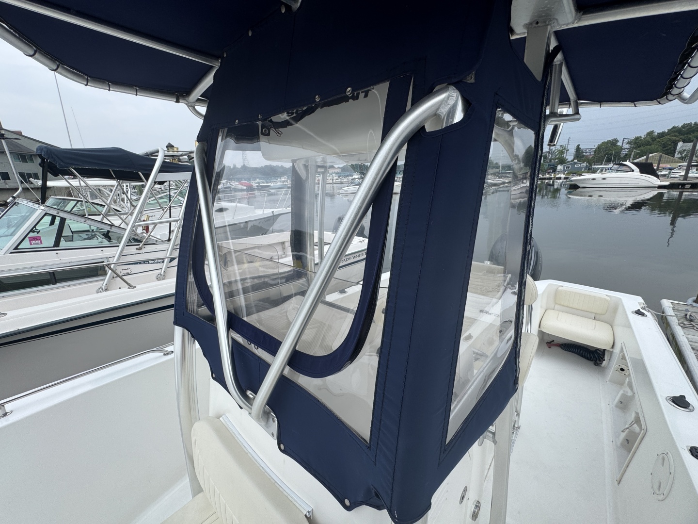 22ft Sea Hunt Yacht For Sale 22ft Sea Hunt Yacht For Sale
