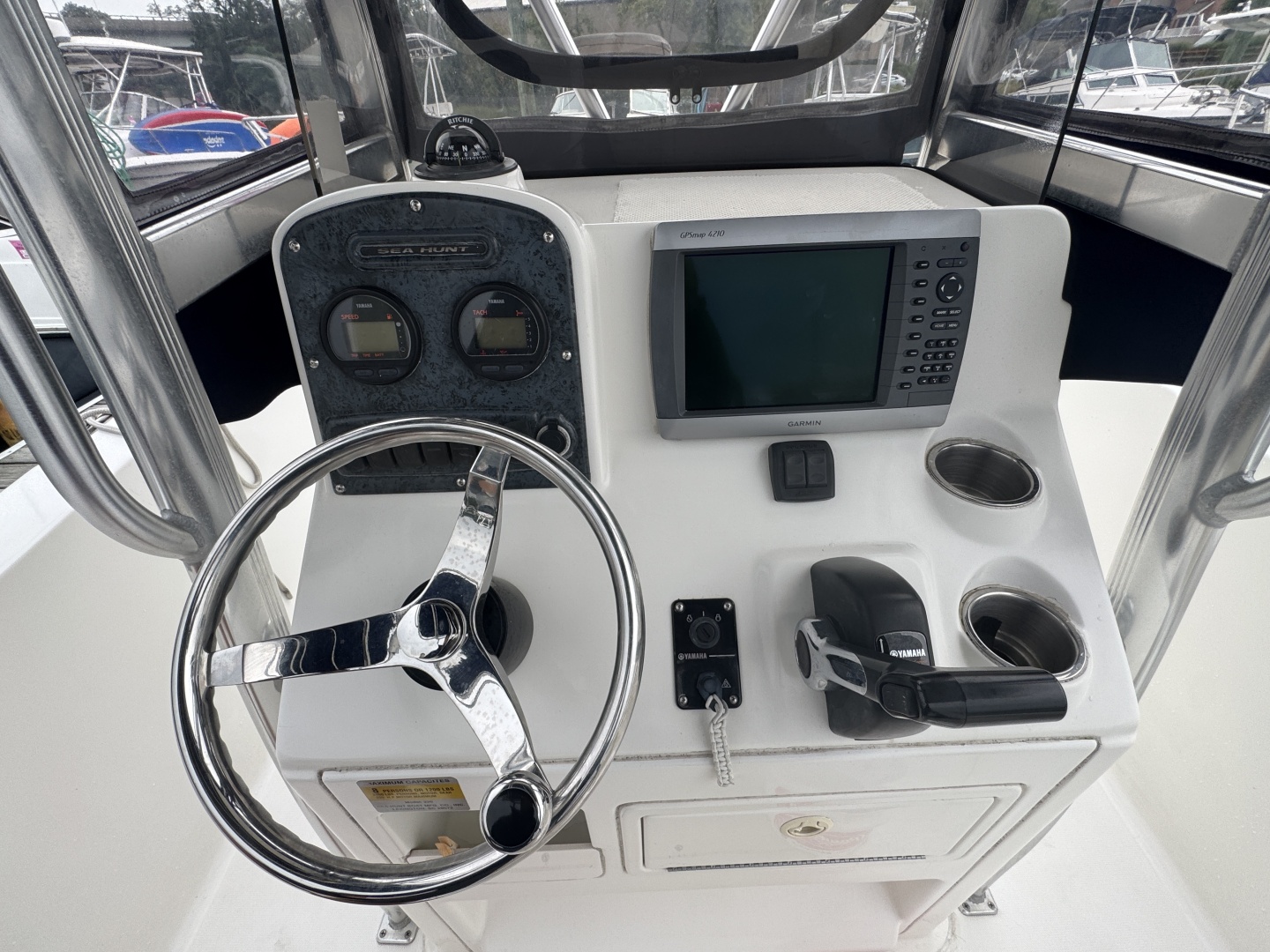 22ft Sea Hunt Yacht For Sale 22ft Sea Hunt Yacht For Sale