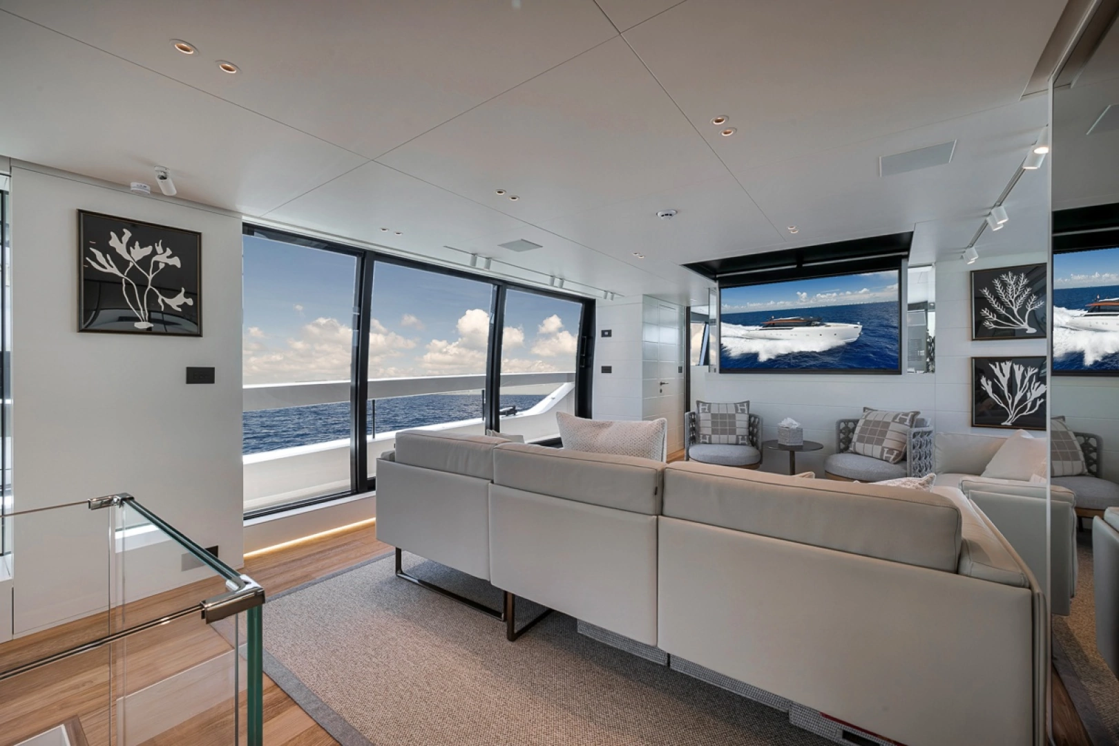 Sanlorenzo SP92 Yacht For Sale