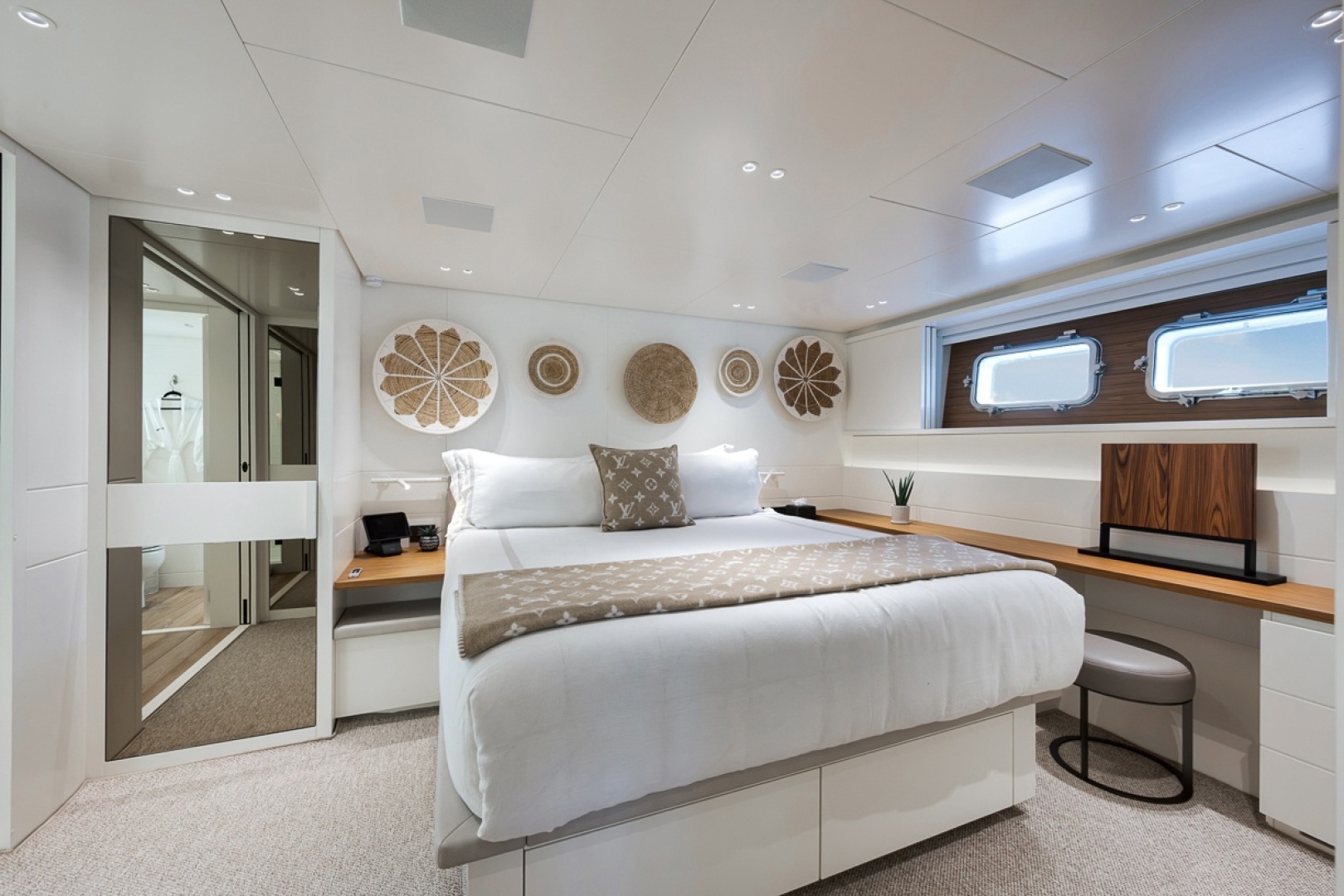 Lauren Marie 92ft Sanlorenzo Yacht For Sale