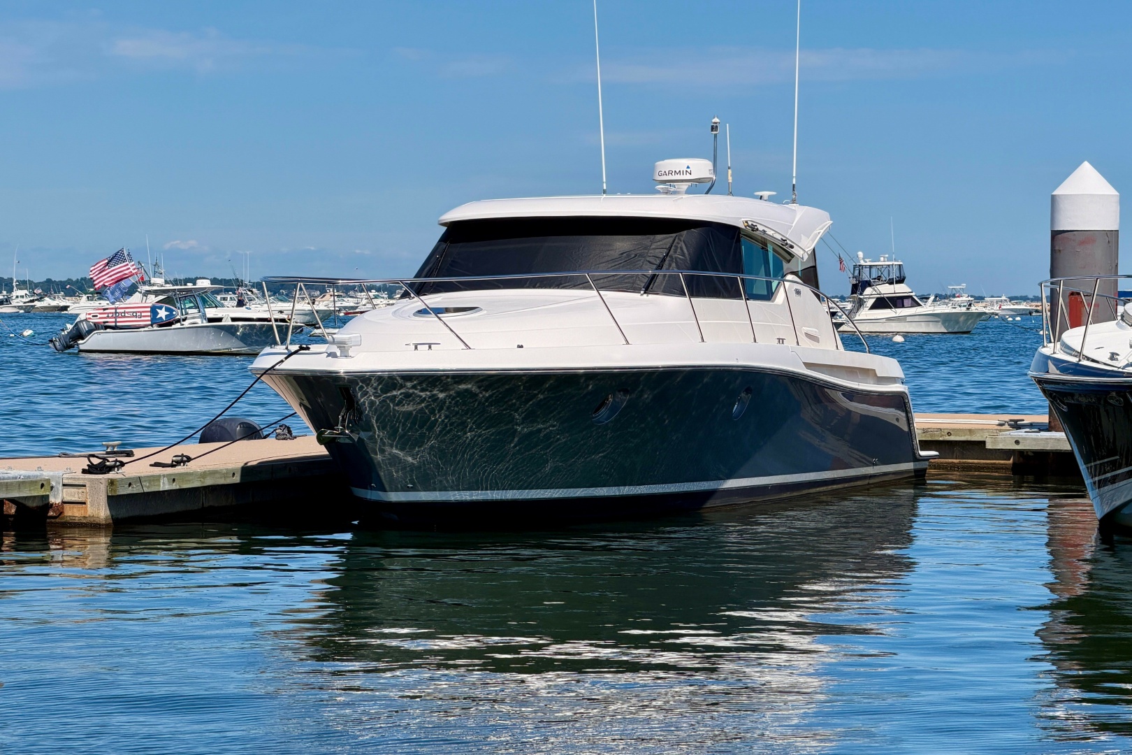 2020 Tiara Yachts C39 Coupe