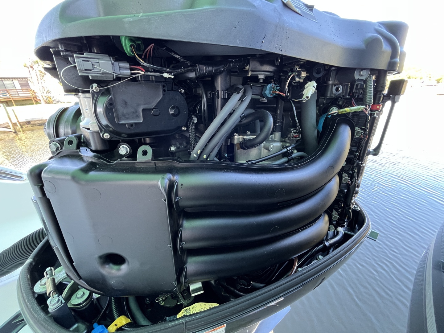 2013 Wellcraft 30 Scarab Sport
