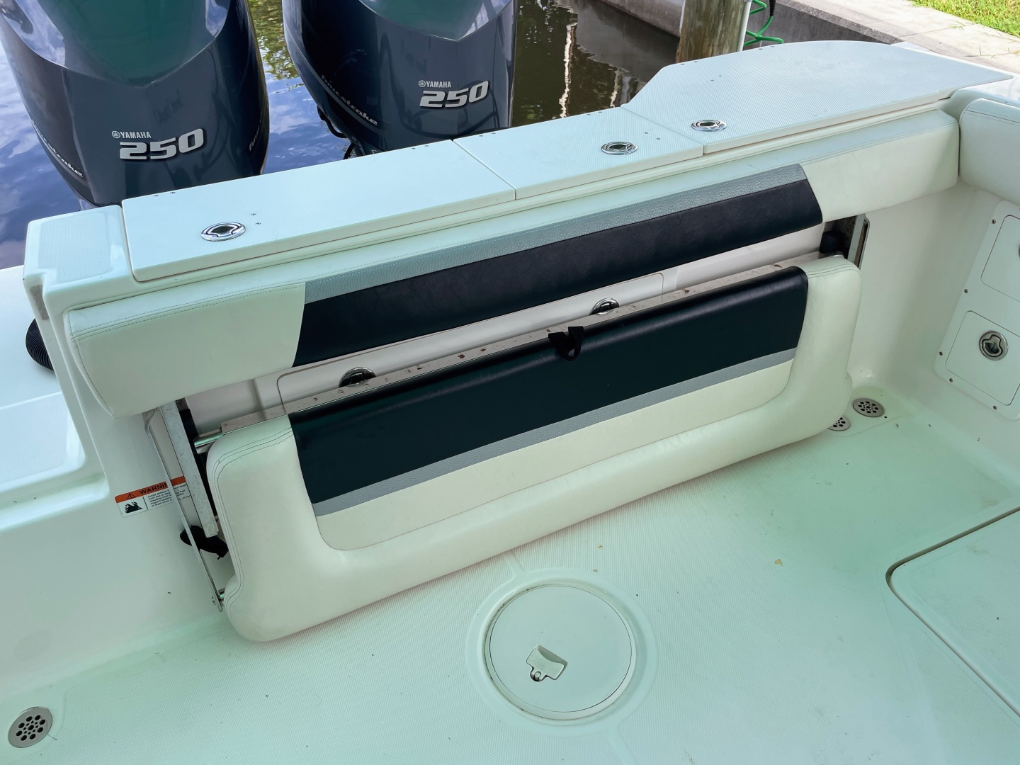 2013 Wellcraft 30 Scarab Sport