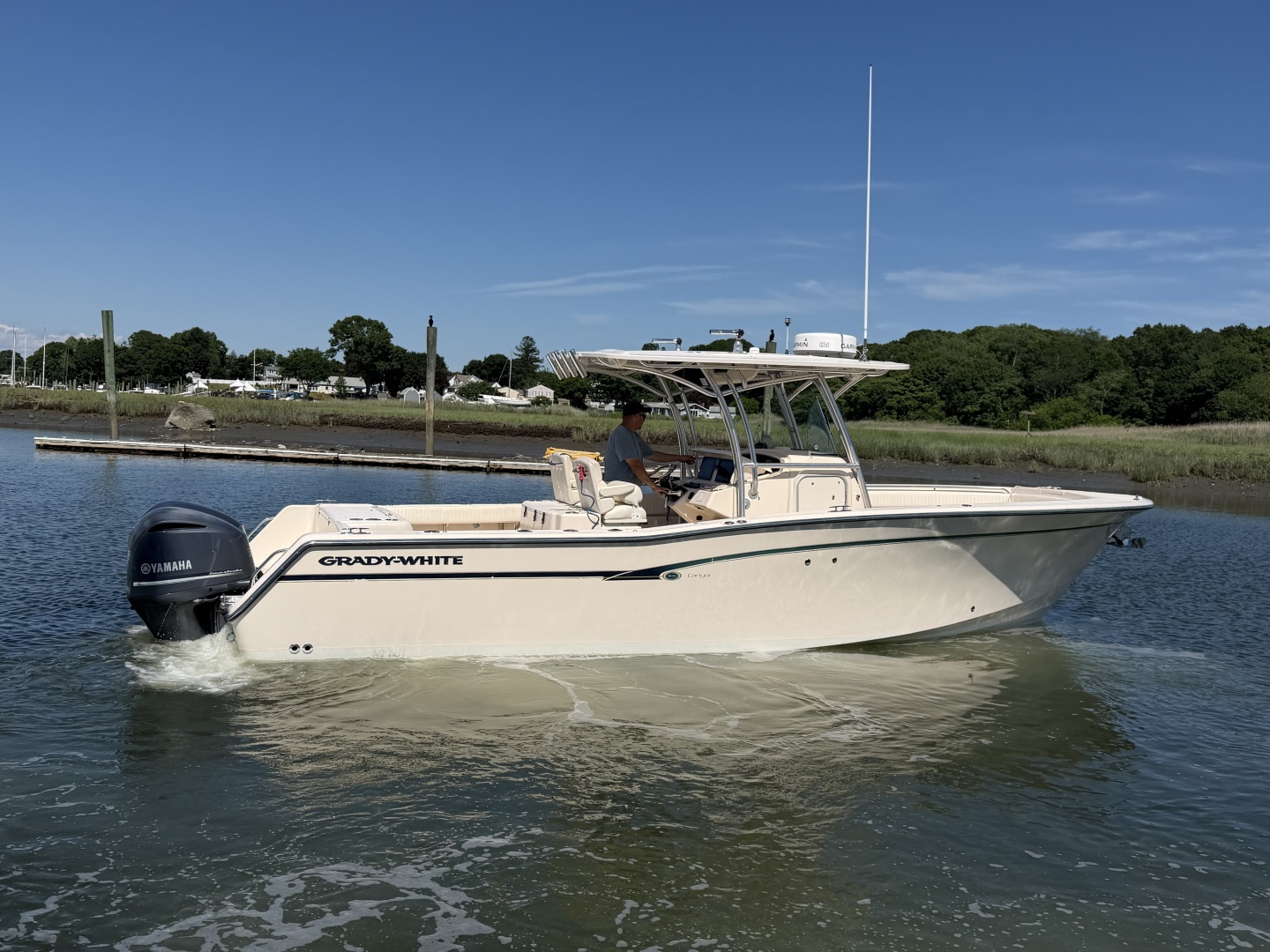 30ft Grady White Yacht For Sale 30ft Grady White Yacht For Sale
