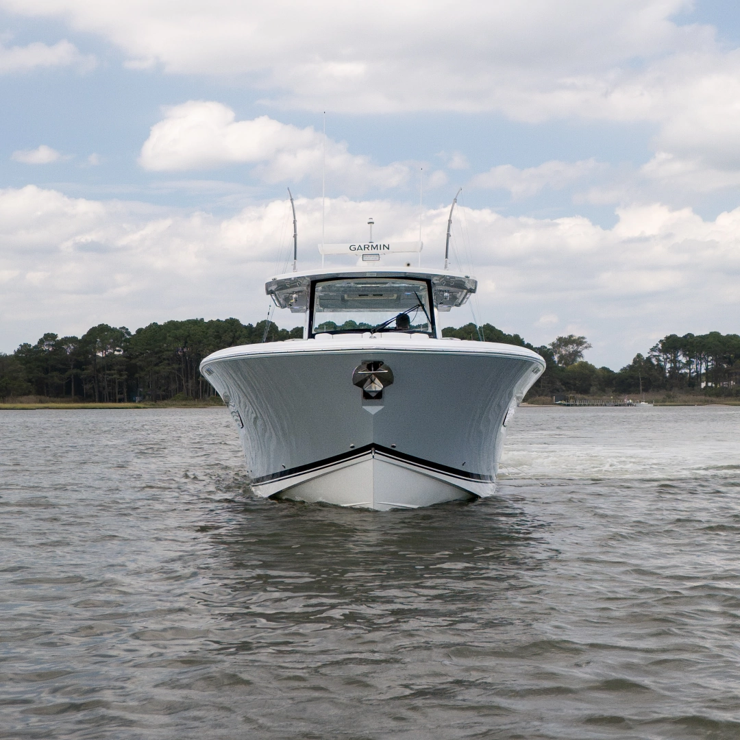 Pursuit S 378 Sport Yacht For Sale