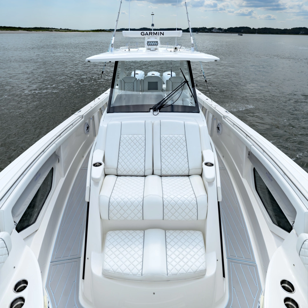 Pursuit S 378 Sport Yacht For Sale