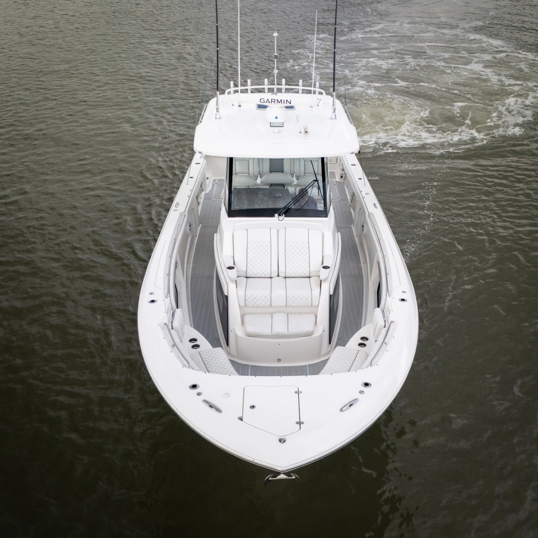 Pursuit S 378 Sport Yacht For Sale