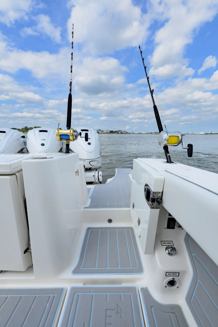 Pursuit S 378 Sport Yacht For Sale