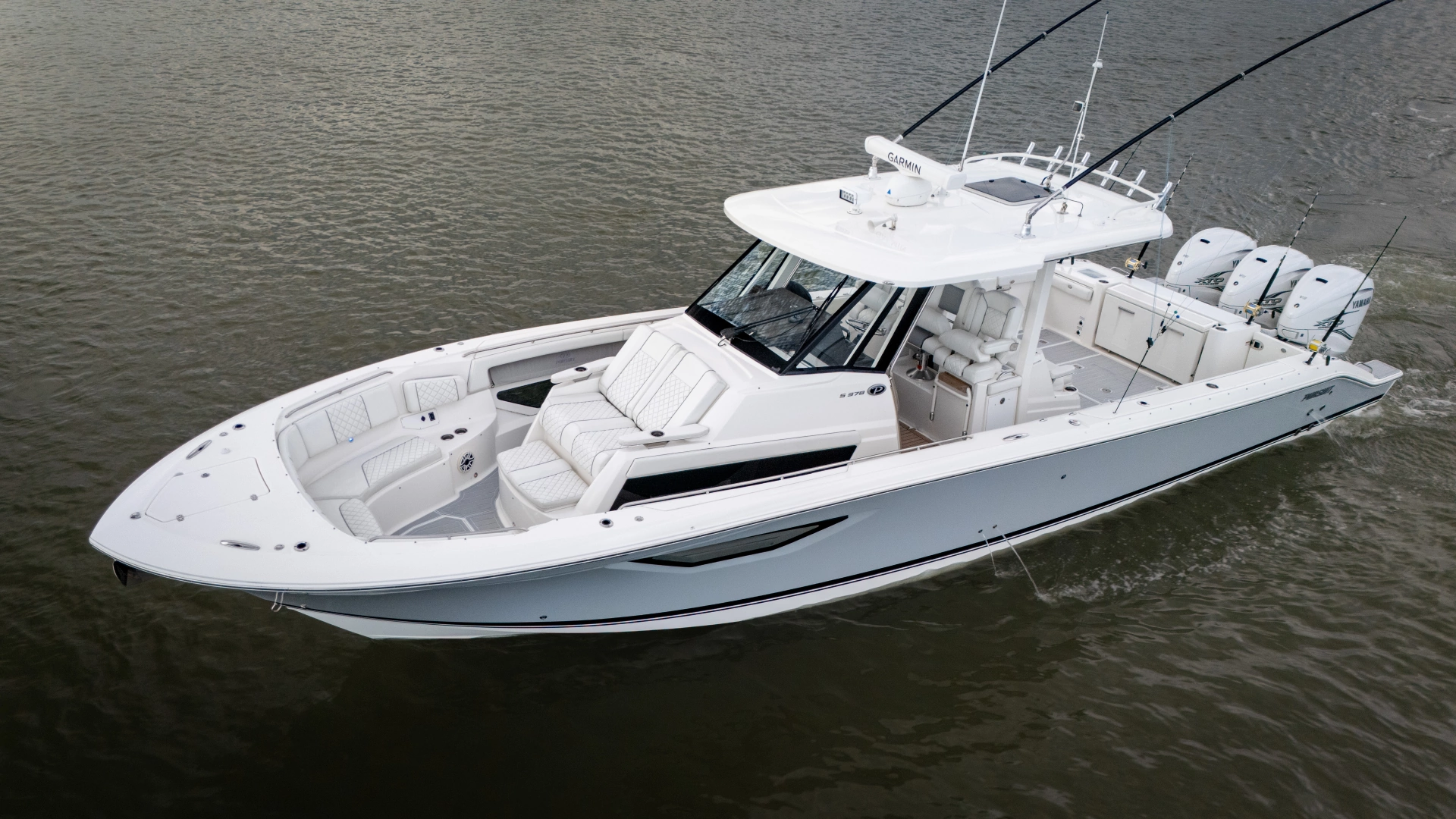 Pursuit S 378 Sport Yacht For Sale